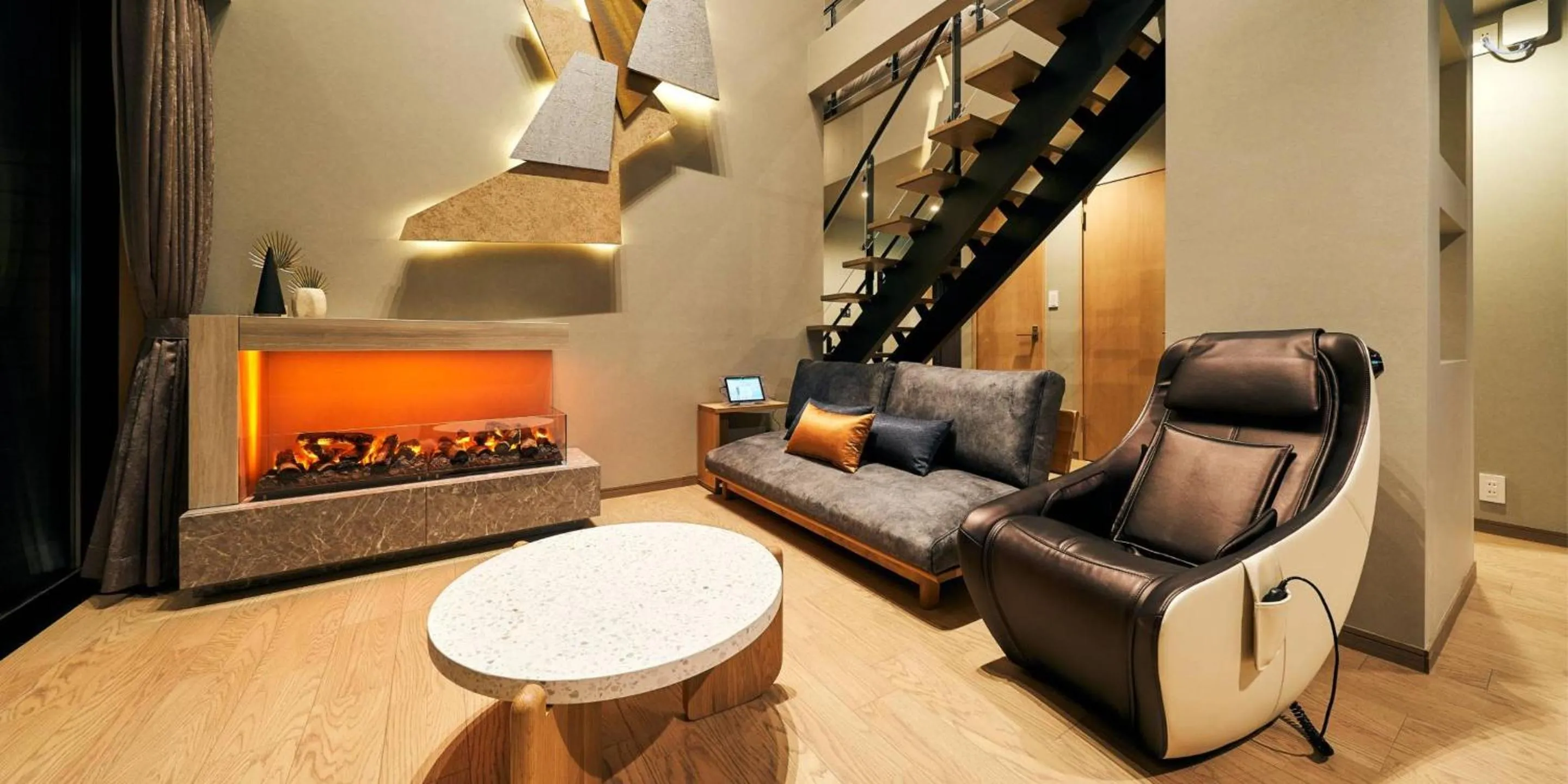 Area and facilities in Rakuten STAY VILLA Hakone Sengokuhara