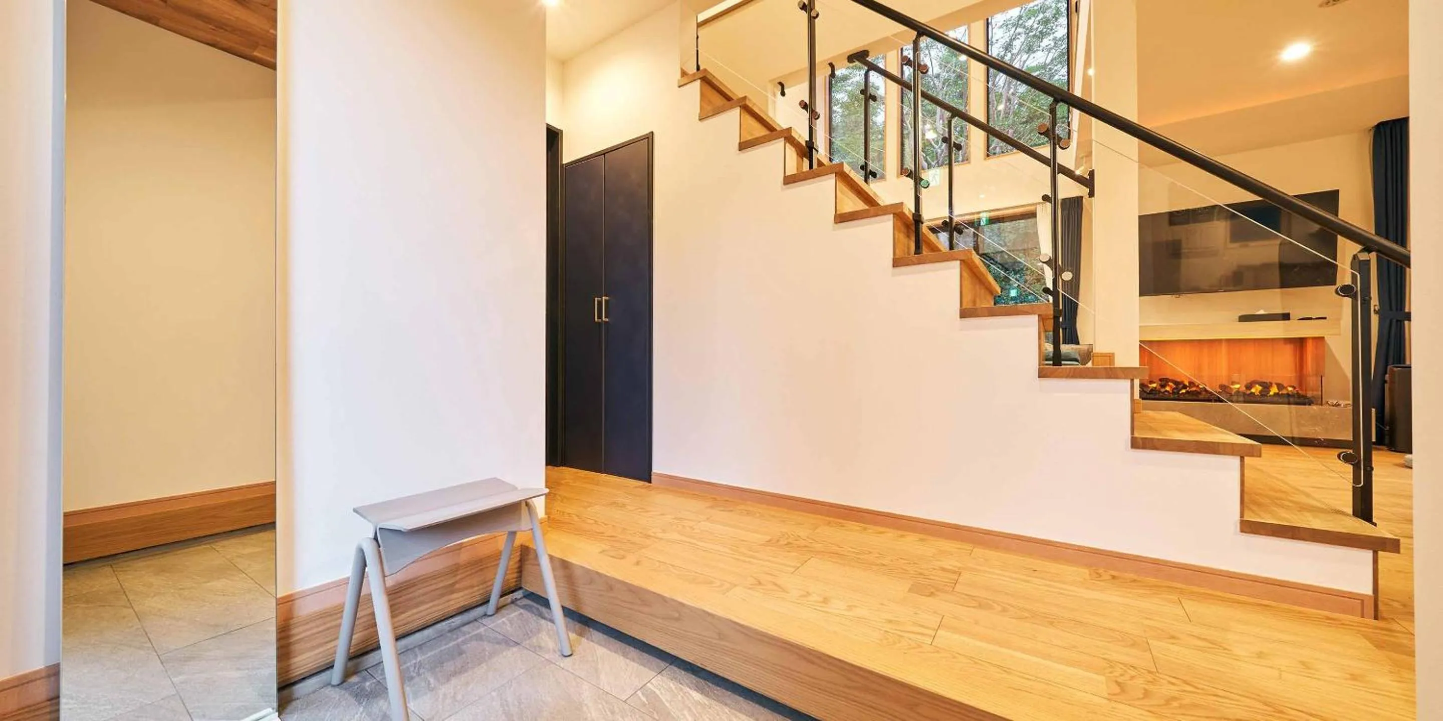 Area and facilities in Rakuten STAY VILLA Hakone Sengokuhara