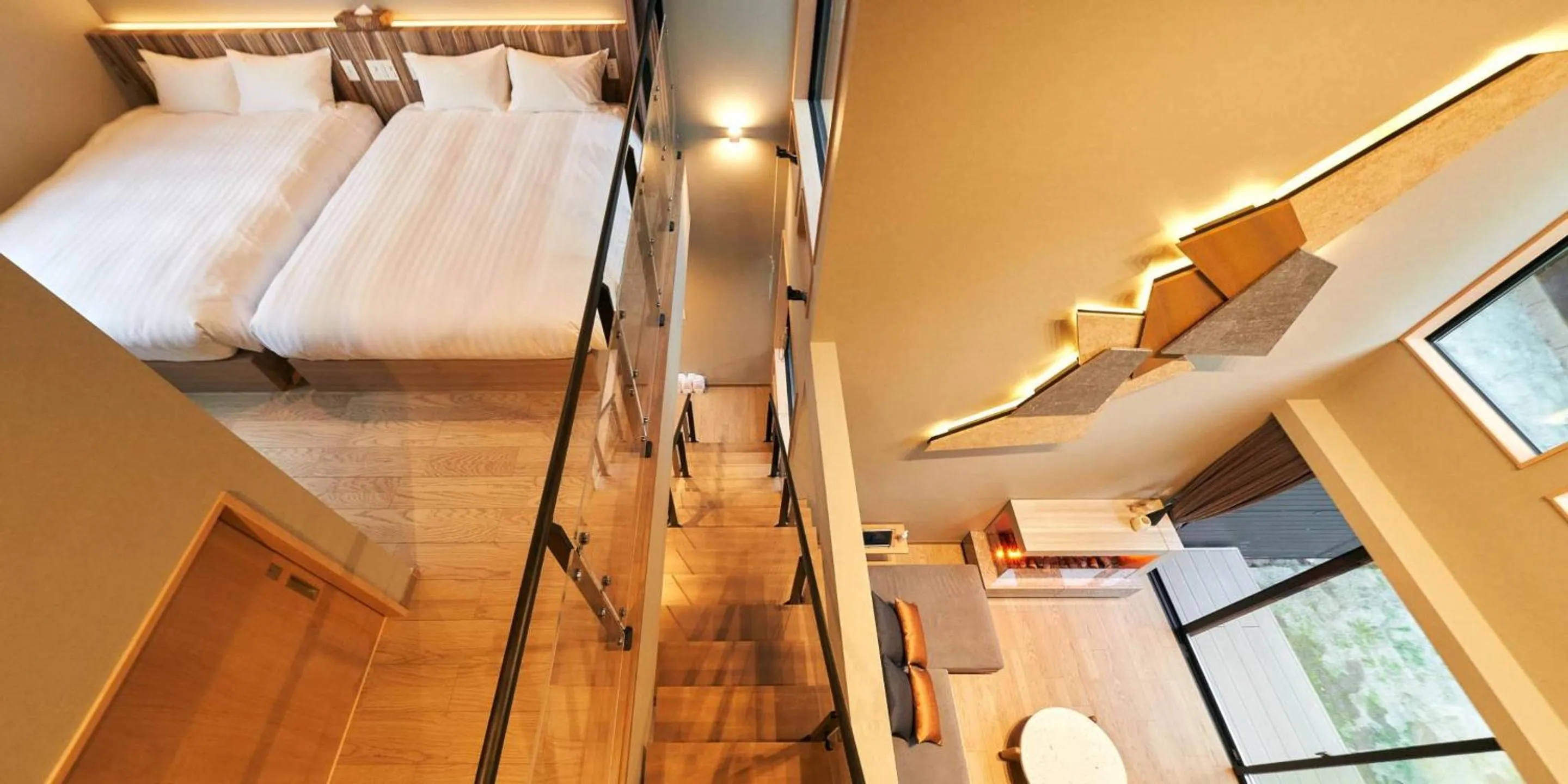 Bedroom, Bed in Rakuten STAY VILLA Hakone Sengokuhara