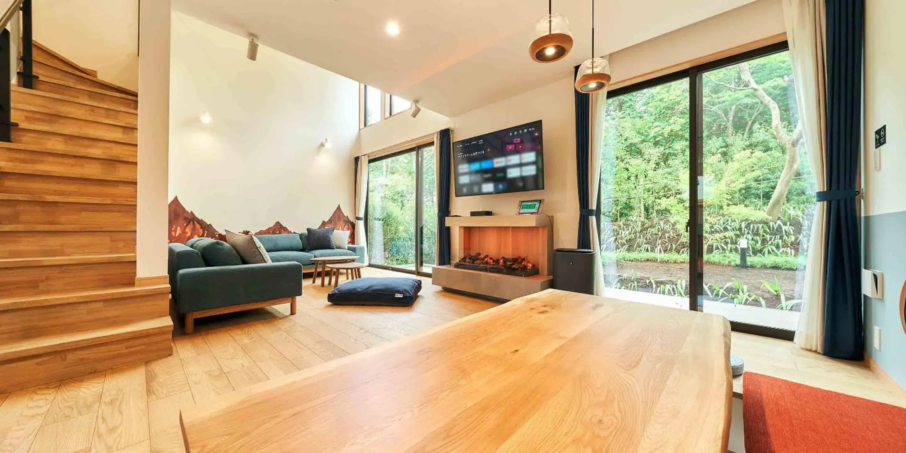 South Wing 104 or 105 BBQ Terrace Dog friendly in Rakuten STAY VILLA Hakone Sengokuhara South Wing 104 or 105 BBQ Terrace Dog friendly in Rakuten STAY VILLA Hakone Sengokuhara