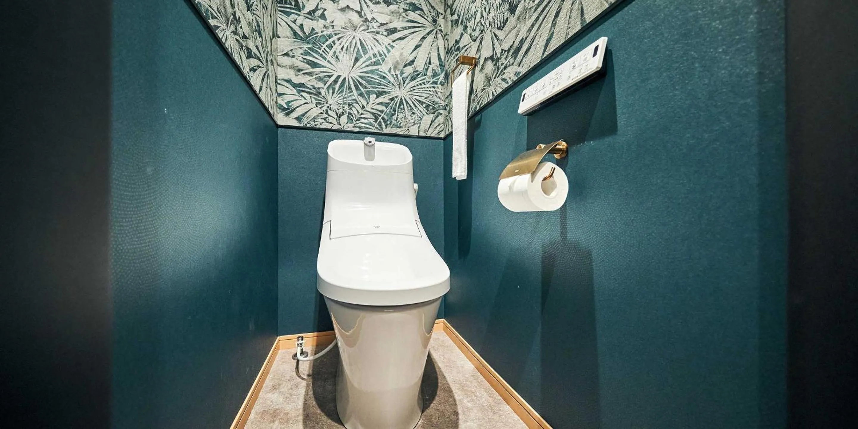 Toilet in Rakuten STAY VILLA Hakone Sengokuhara