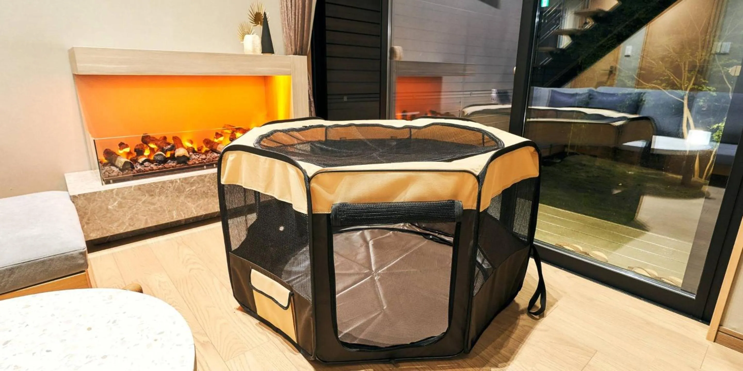 Area and facilities in Rakuten STAY VILLA Hakone Sengokuhara