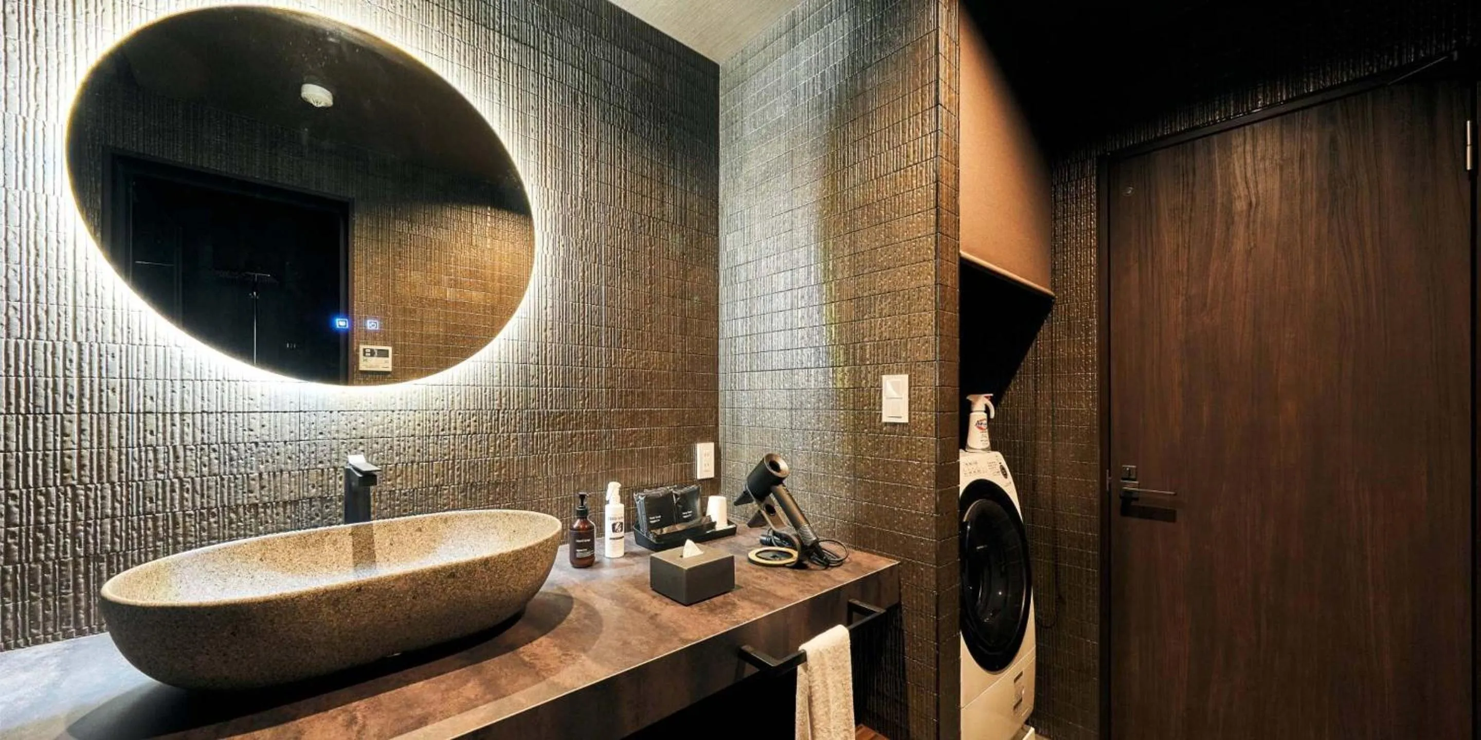 Bathroom in Rakuten STAY VILLA Hakone Sengokuhara