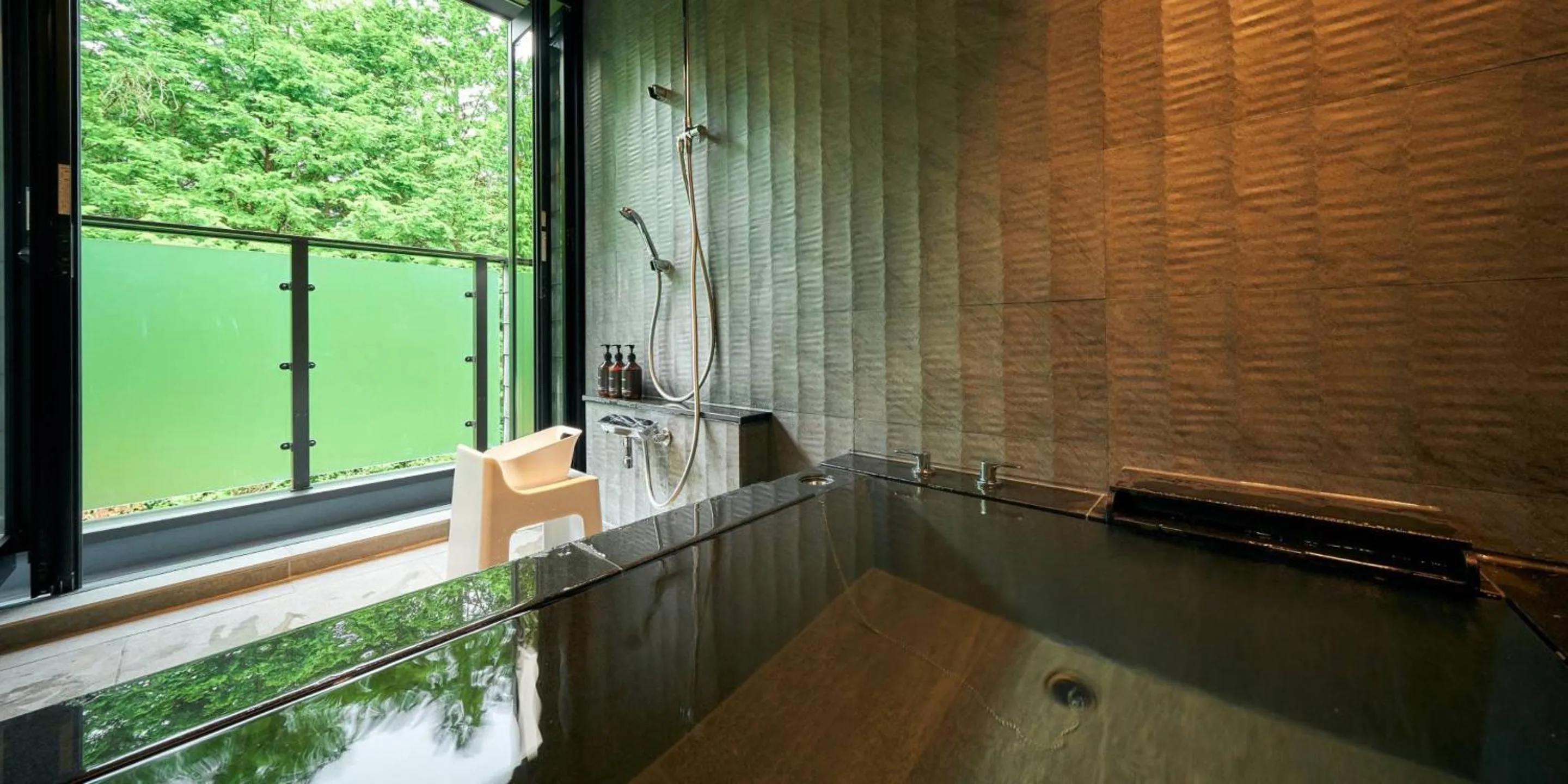 Bathroom in Rakuten STAY VILLA Hakone Sengokuhara