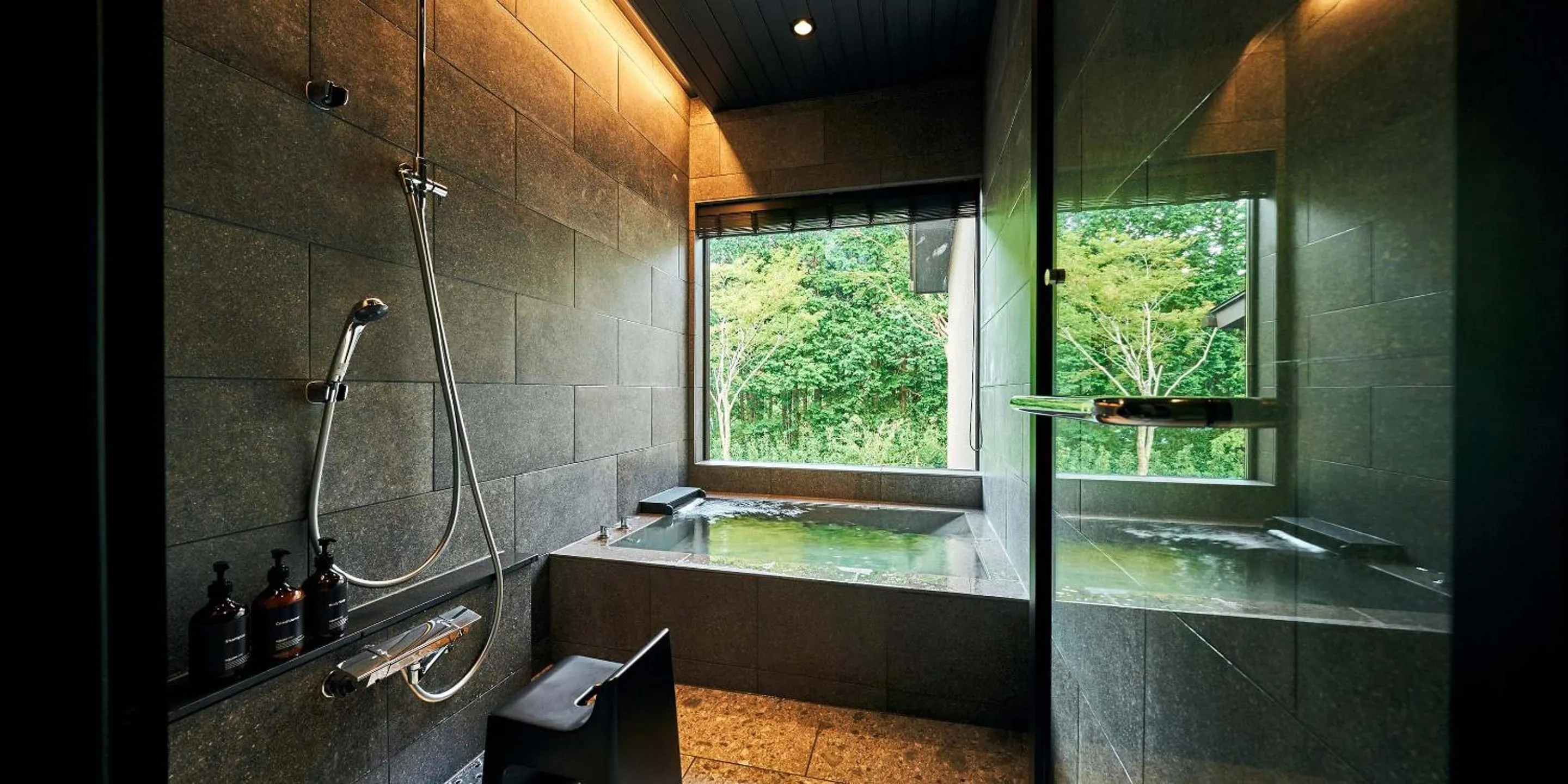 Bathroom in Rakuten STAY VILLA Hakone Sengokuhara