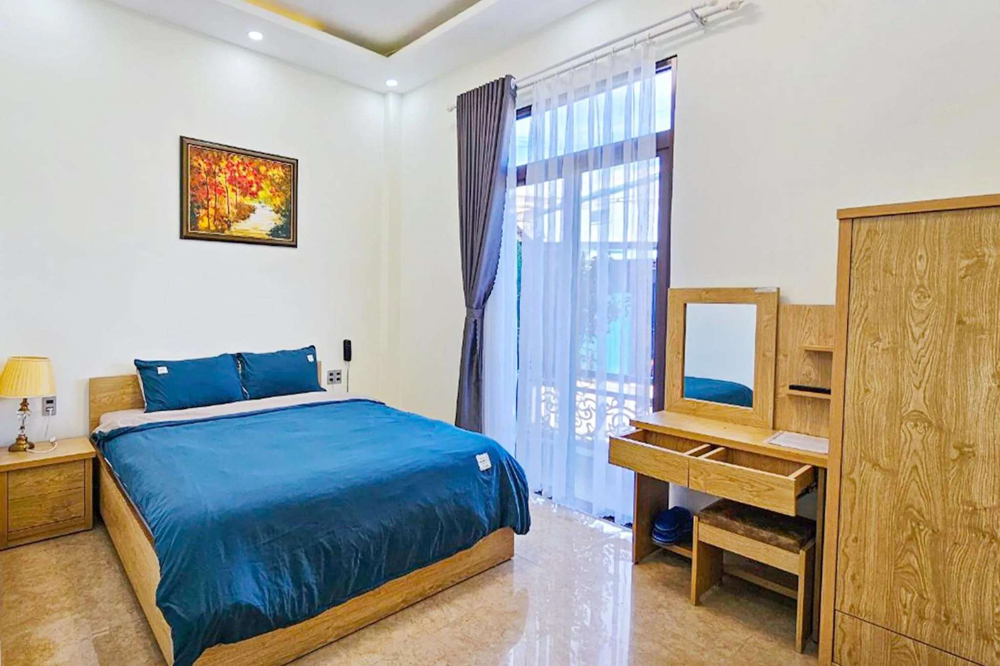 Bedroom, Bed in Mai DiaMond Hotel