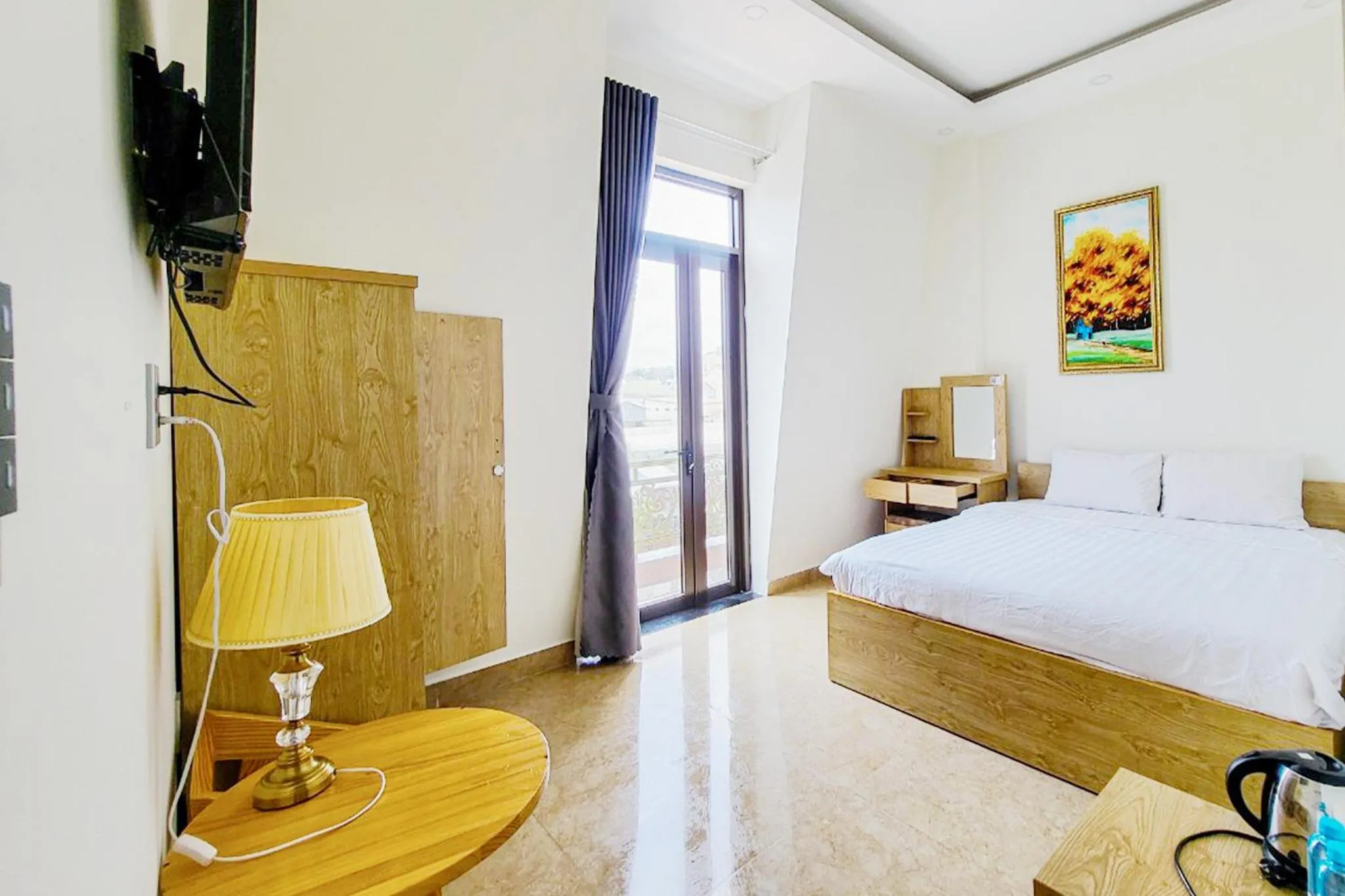 Bedroom, Bed in Mai DiaMond Hotel