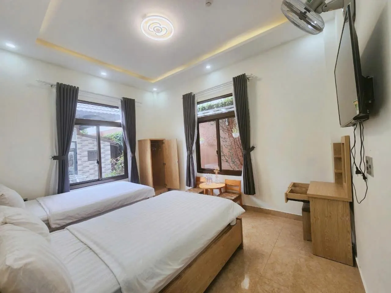 Bedroom, Bed in Mai DiaMond Hotel