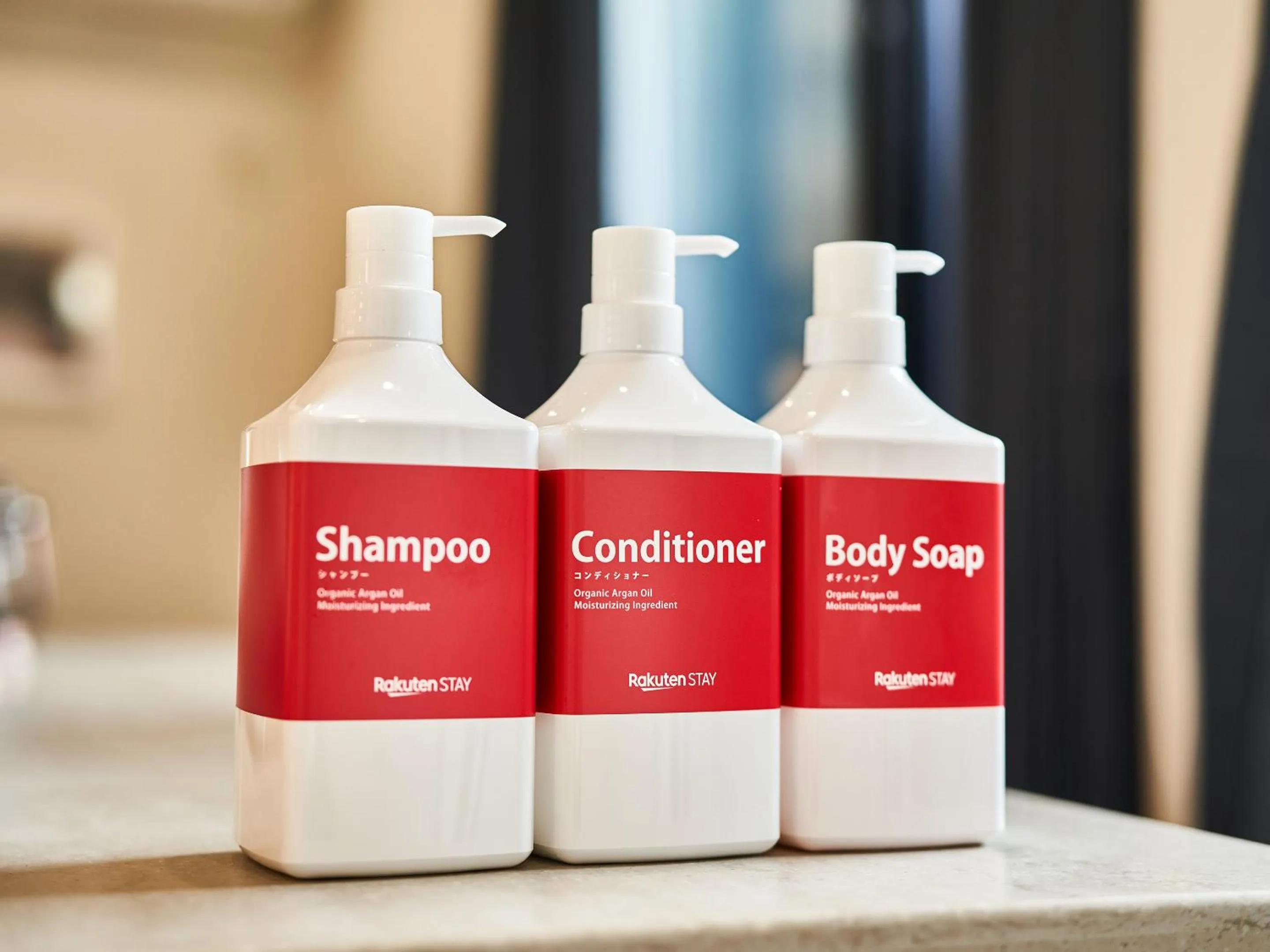 Area and facilities in Rakuten STAY VILLA Awaji