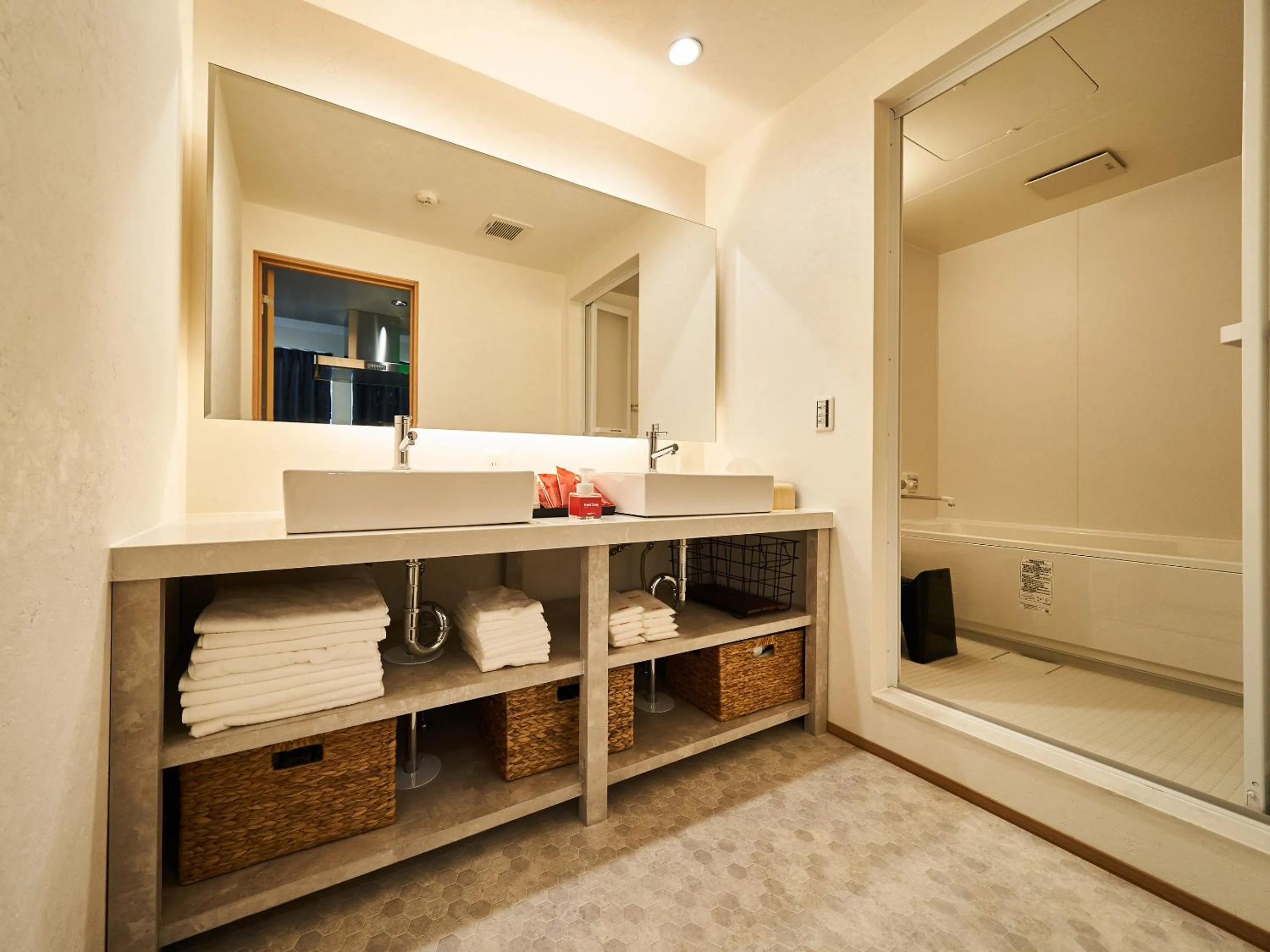 Bathroom in Rakuten STAY VILLA Awaji