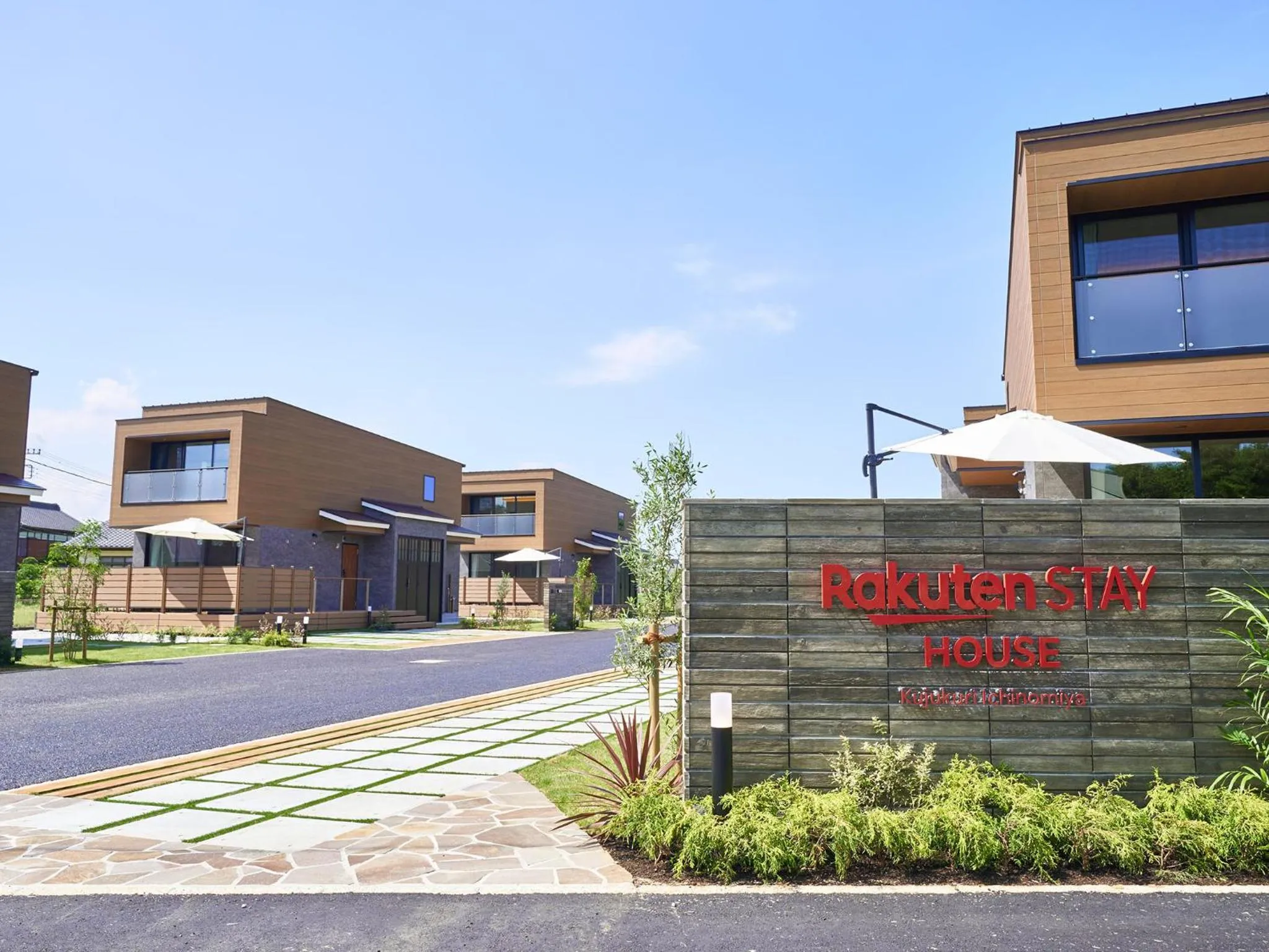 Property building in Rakuten STAY HOUSE Kujukuri Ichinomiya