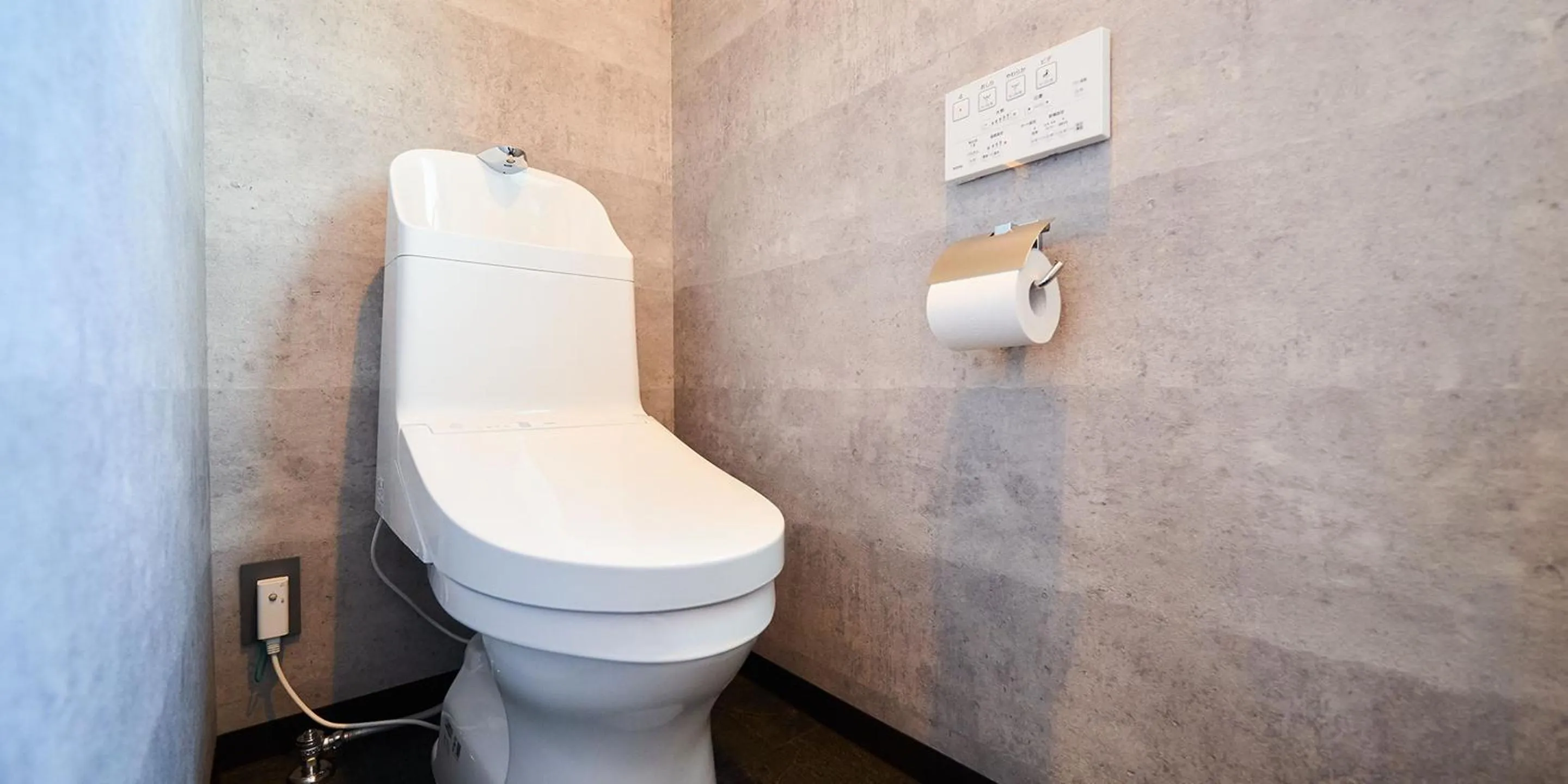 Toilet in Rakuten STAY HOUSE Kujukuri Ichinomiya