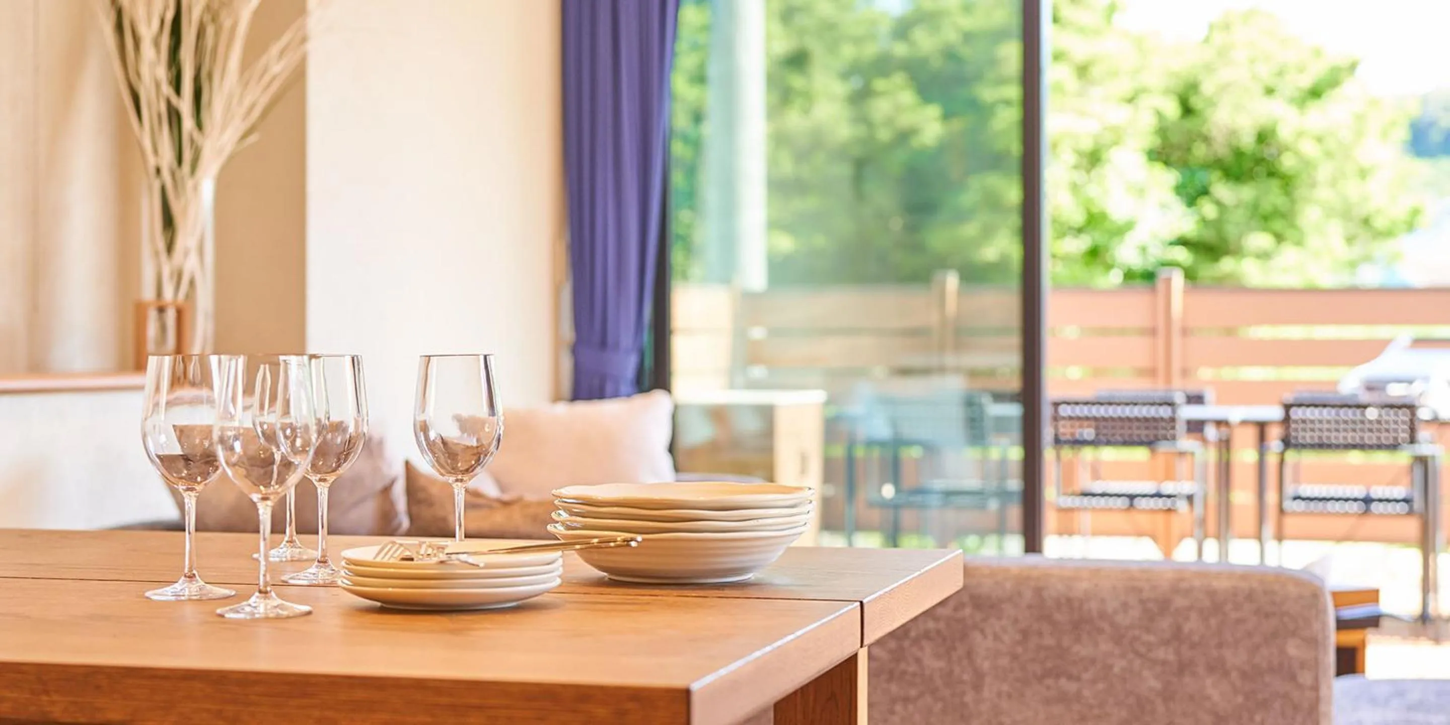 Area and facilities in Rakuten STAY HOUSE Kujukuri Ichinomiya