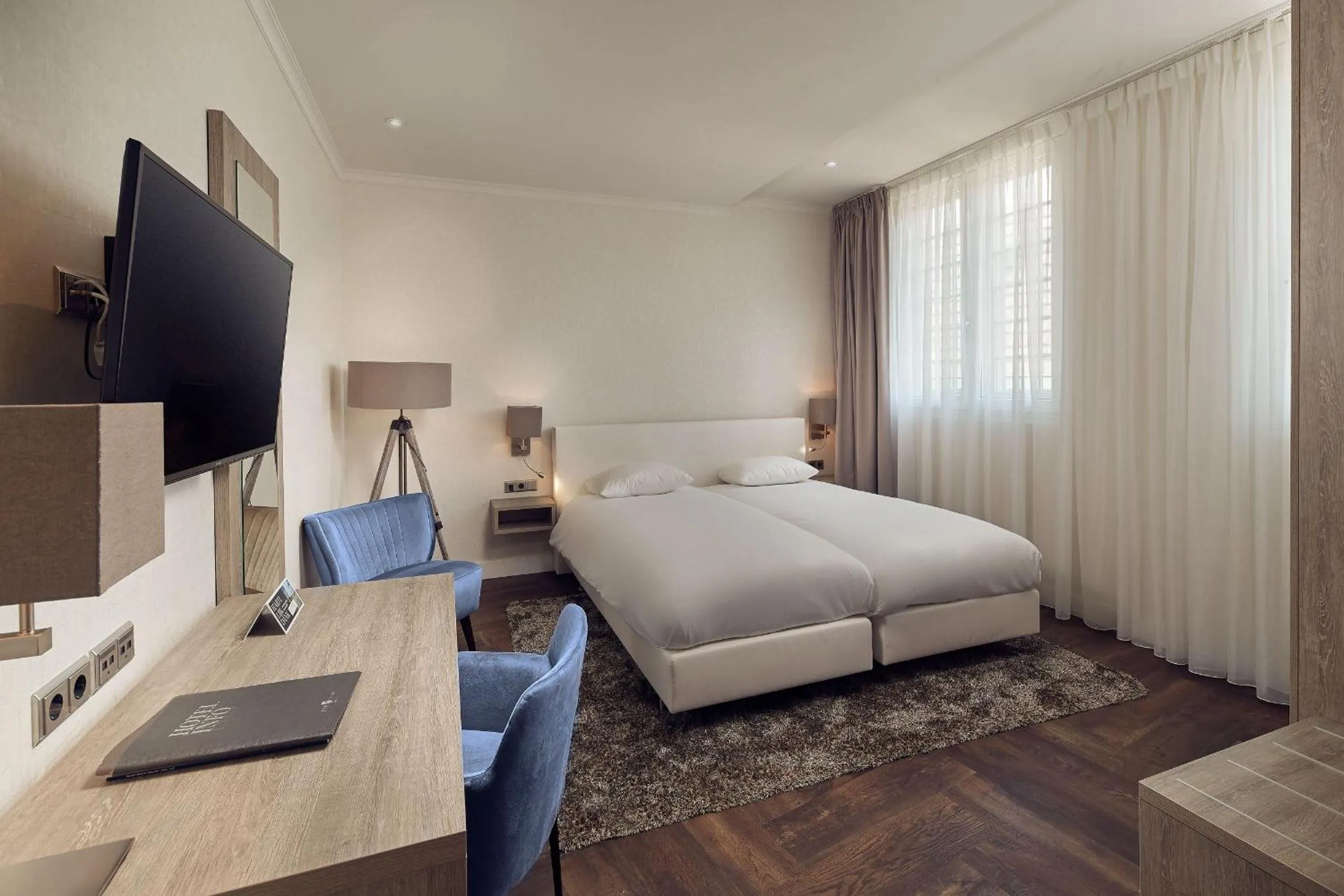 Photo of the whole room, Bed in Hotel De Lindeboom