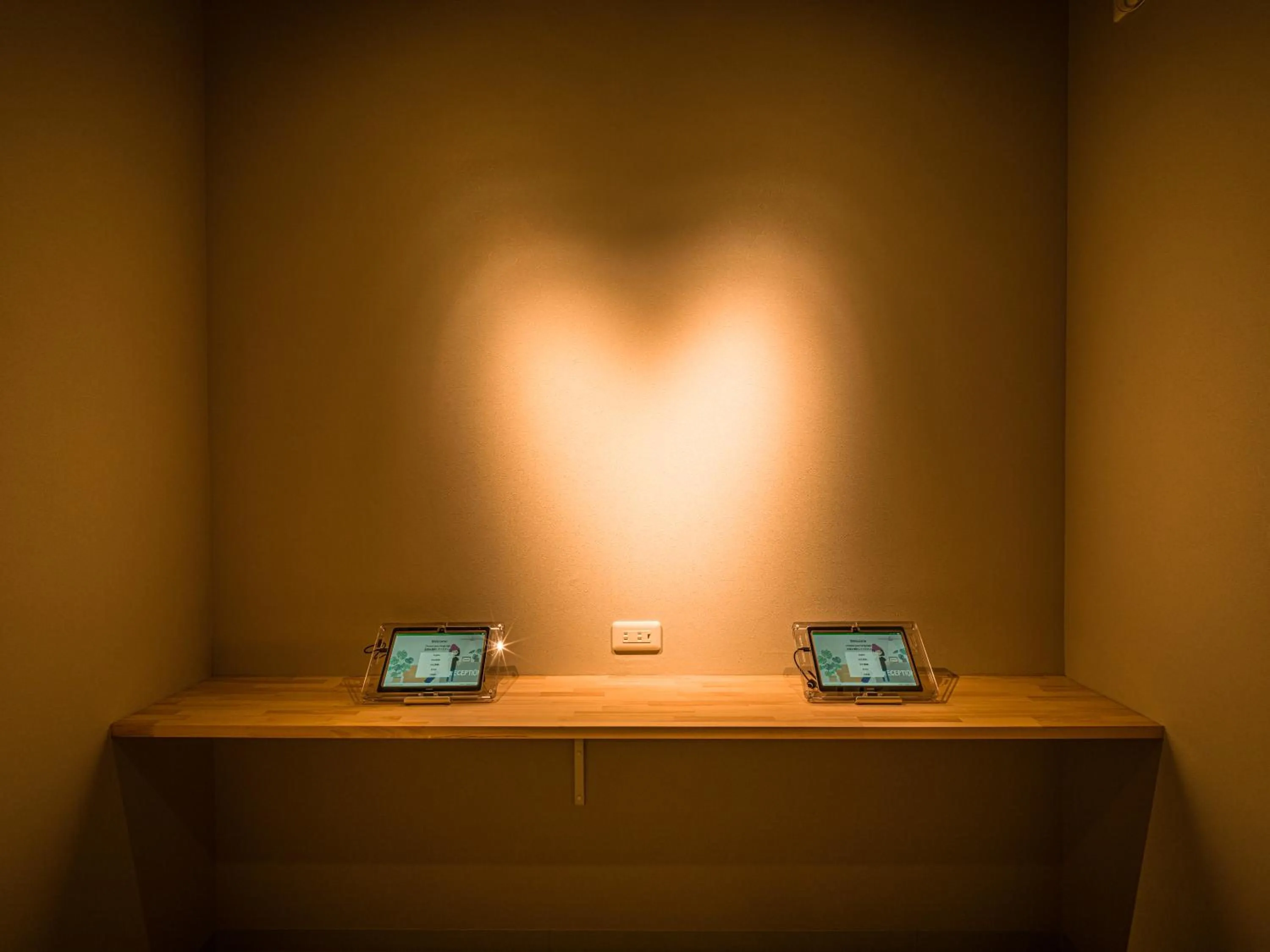 Lobby or reception in Rakuten STAY MOTEL Kujukurihama Katakai