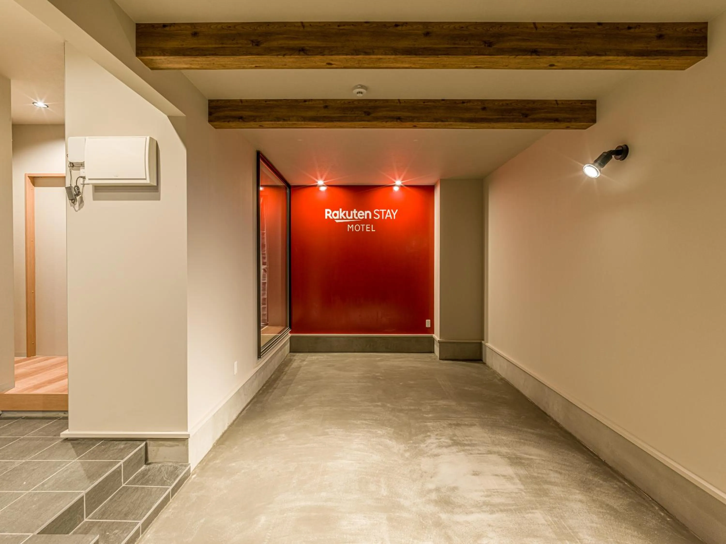 Parking in Rakuten STAY MOTEL Kujukurihama Katakai