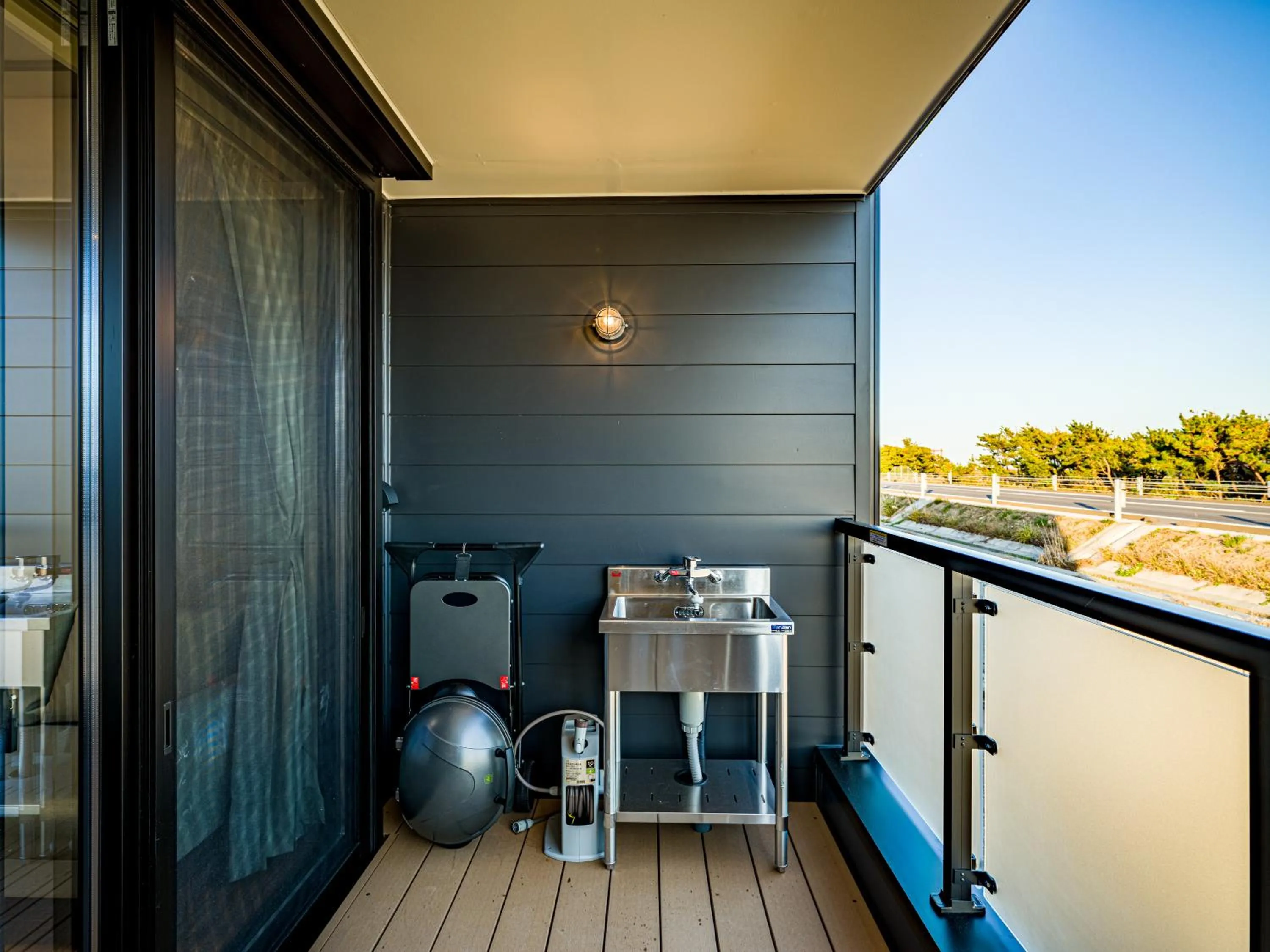 BBQ facilities in Rakuten STAY MOTEL Kujukurihama Katakai