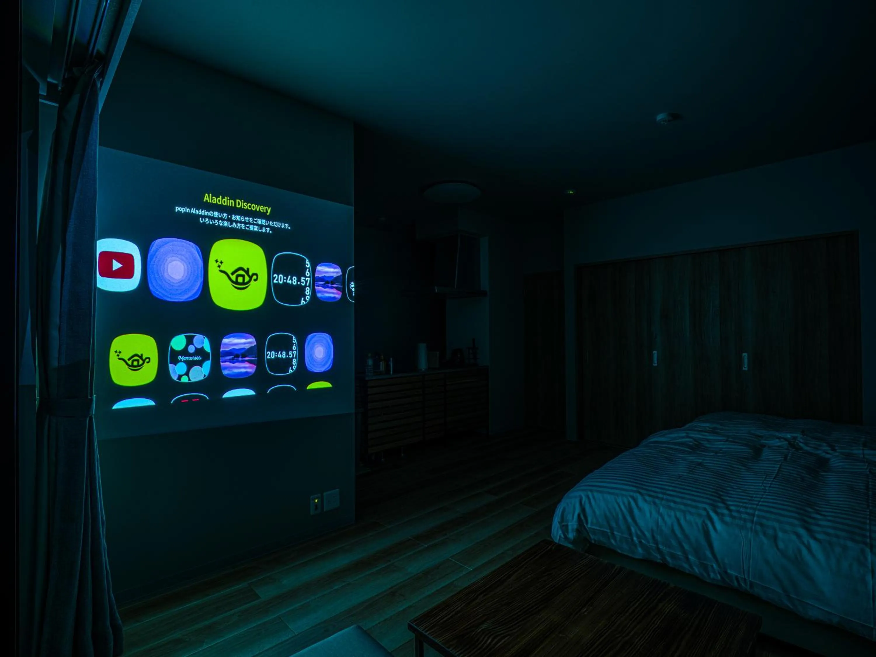 Bedroom, Bed in Rakuten STAY MOTEL Kujukurihama Katakai