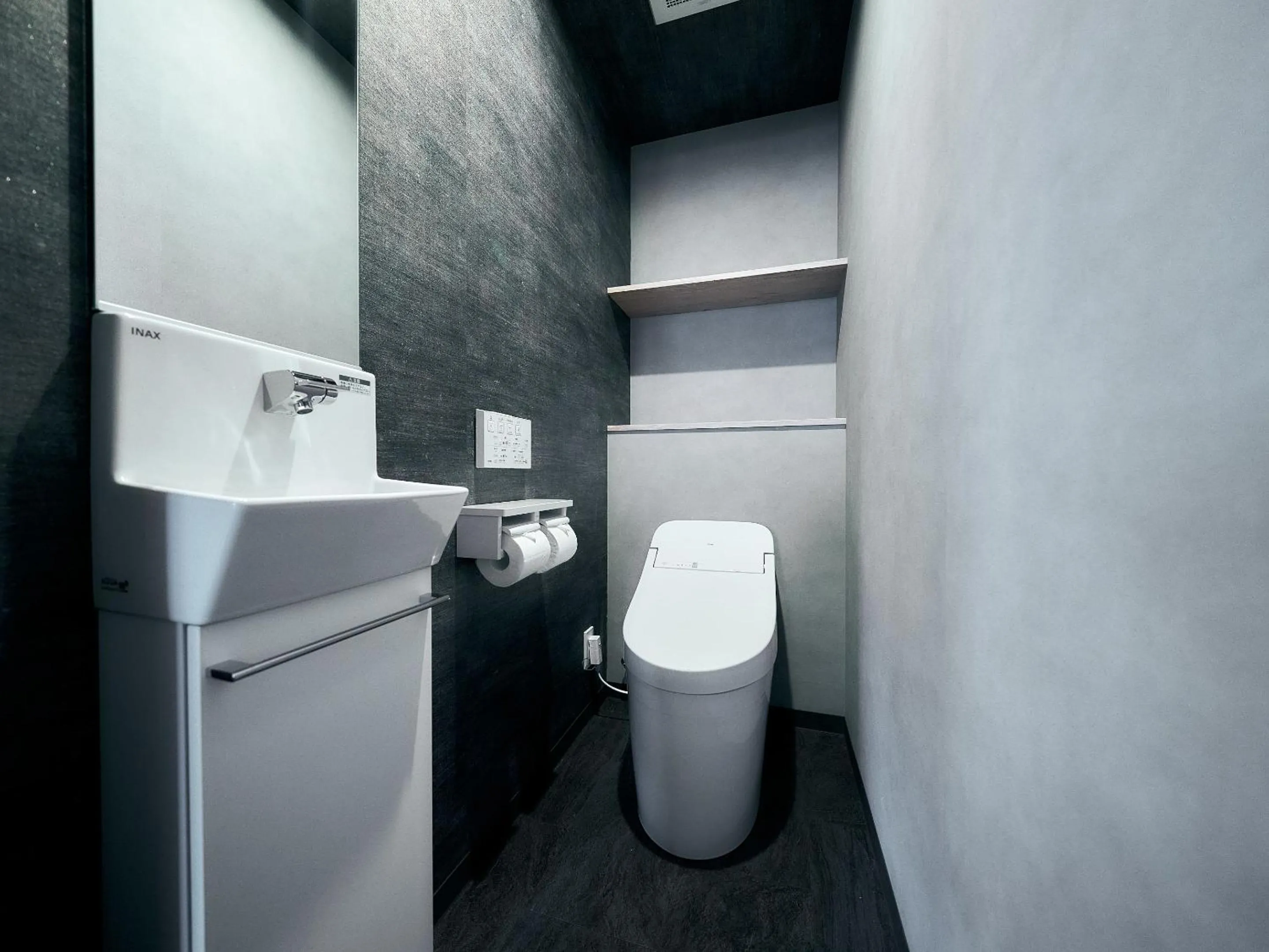 Toilet in Rakuten STAY Fukuoka Yakuin