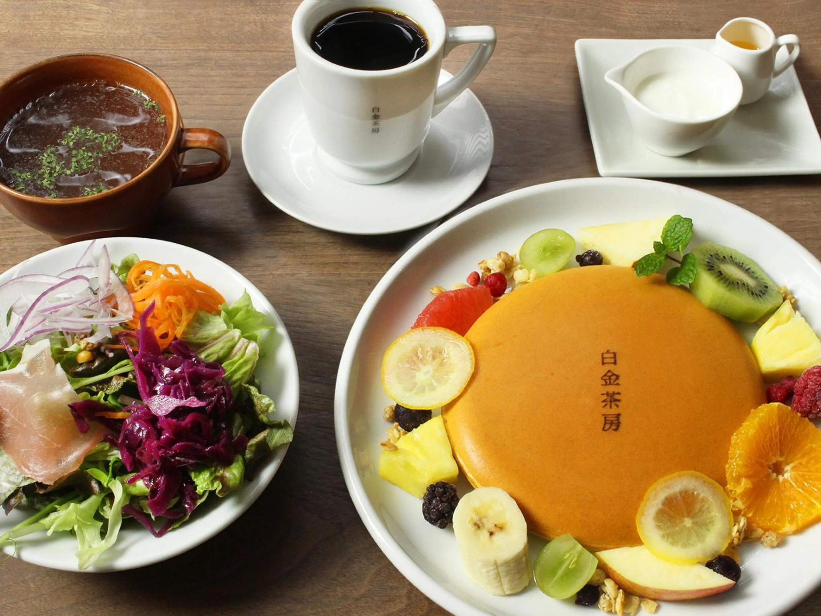 Breakfast in Rakuten STAY Fukuoka Yakuin