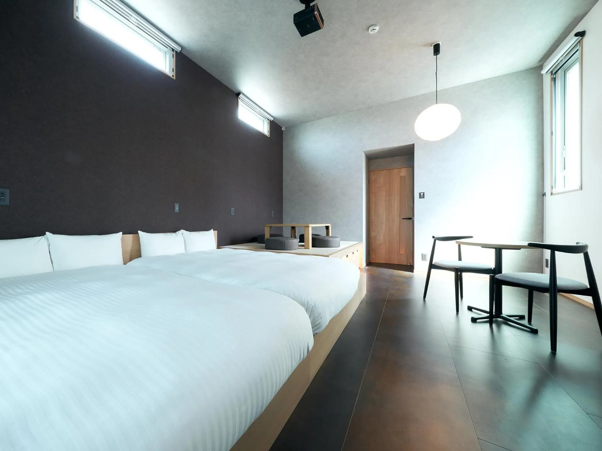 Bedroom, Bed in Rakuten STAY Hakata Gion