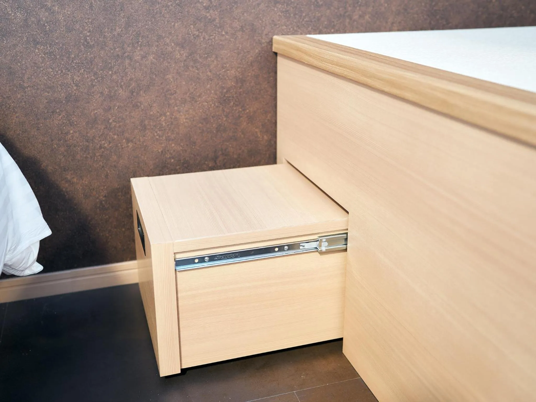 Area and facilities in Rakuten STAY Hakata Gion