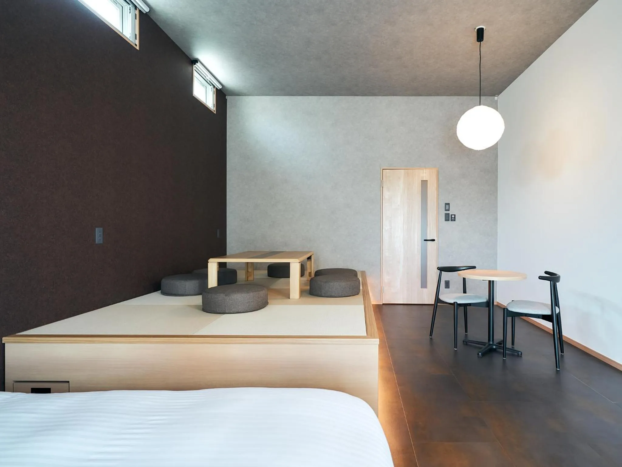 Photo of the whole room, Bed in Rakuten STAY Hakata Gion