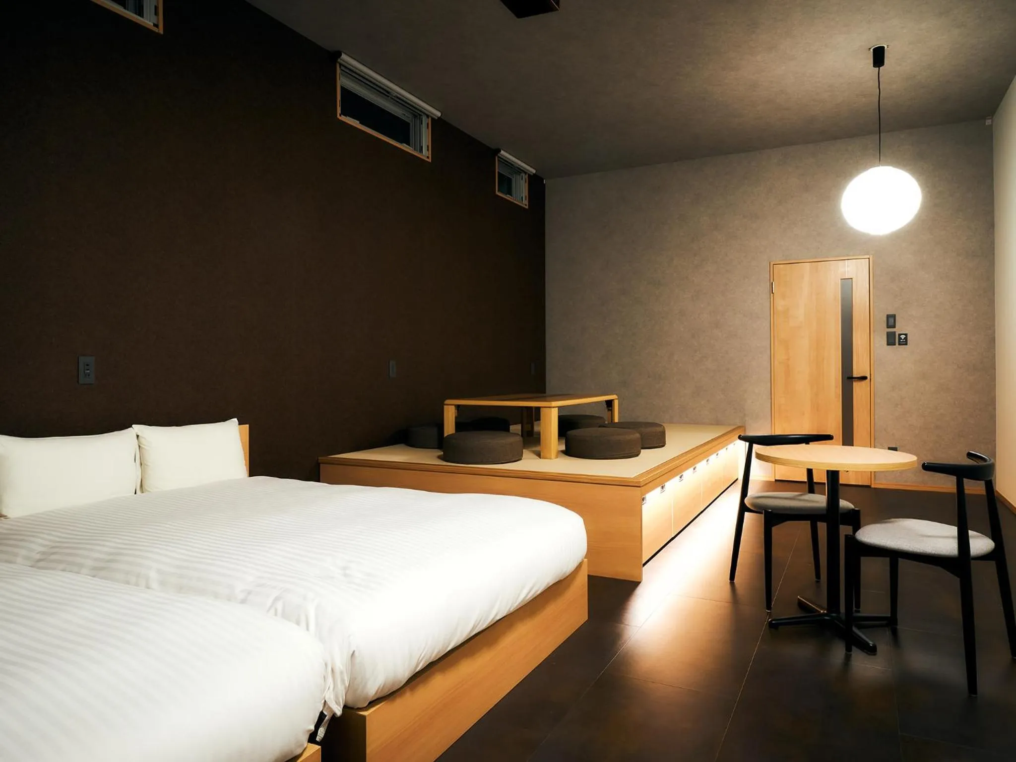 Area and facilities, Bed in Rakuten STAY Hakata Gion