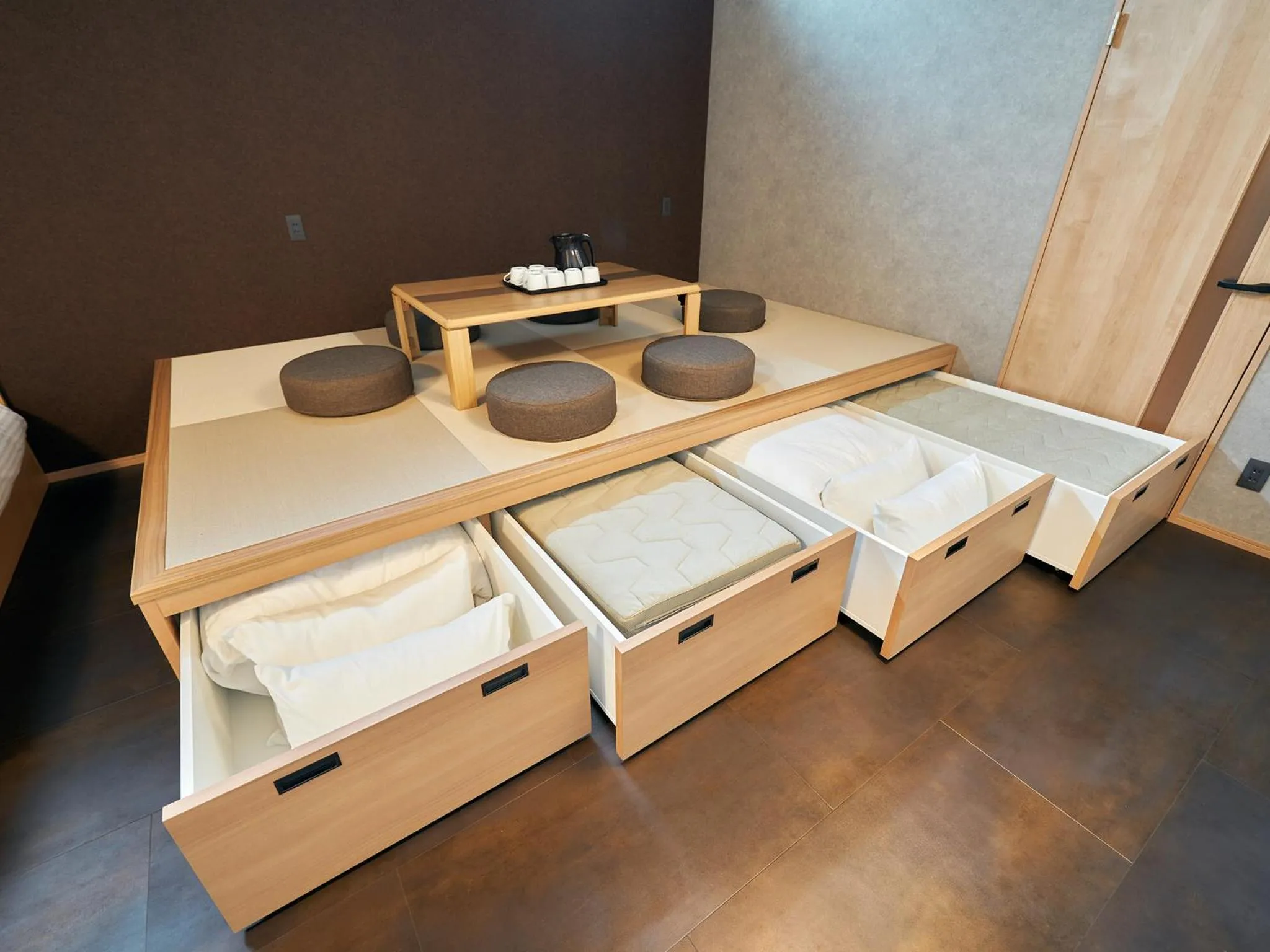 Area and facilities, Bed in Rakuten STAY Hakata Gion
