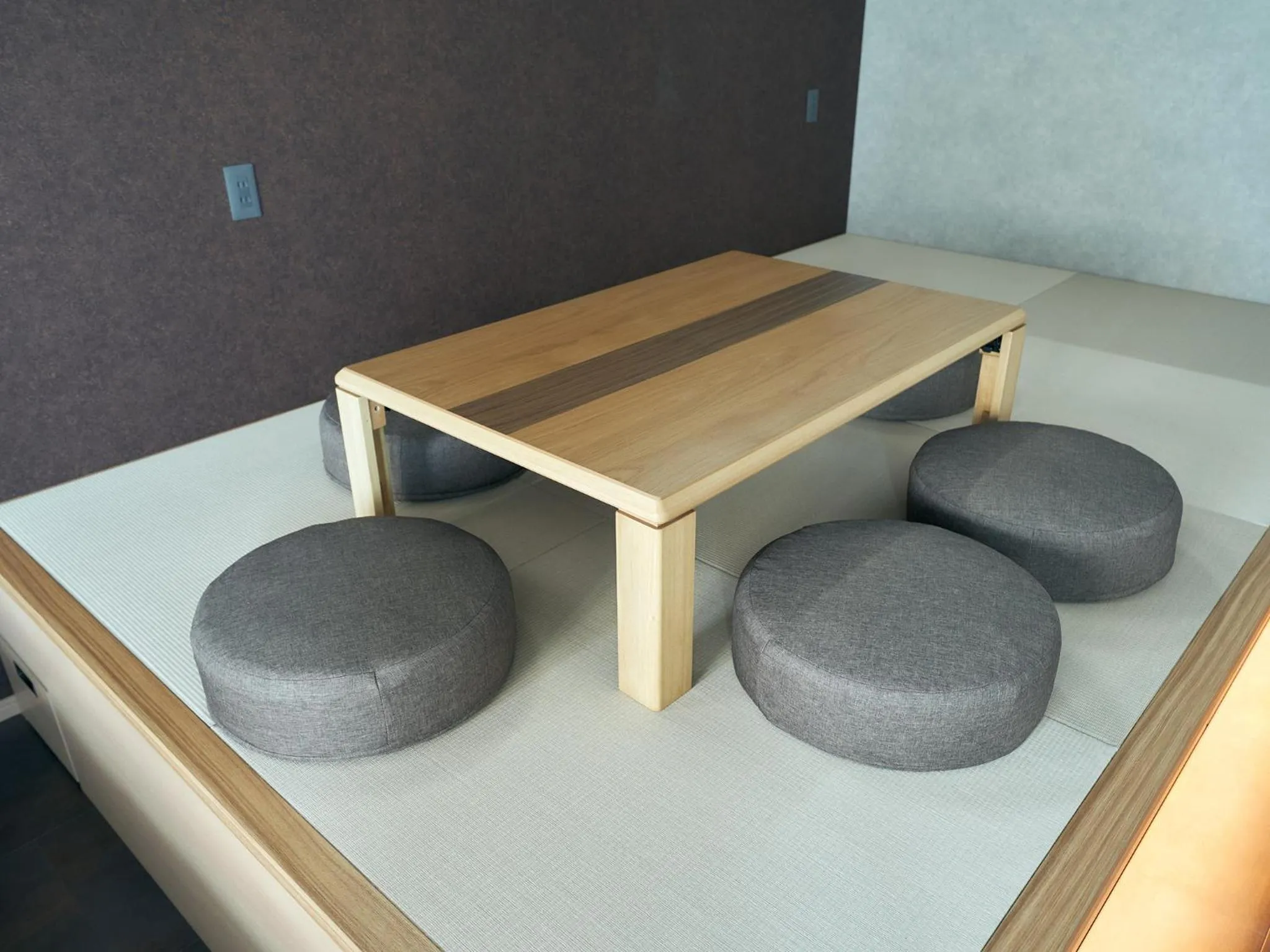 Area and facilities in Rakuten STAY Hakata Gion