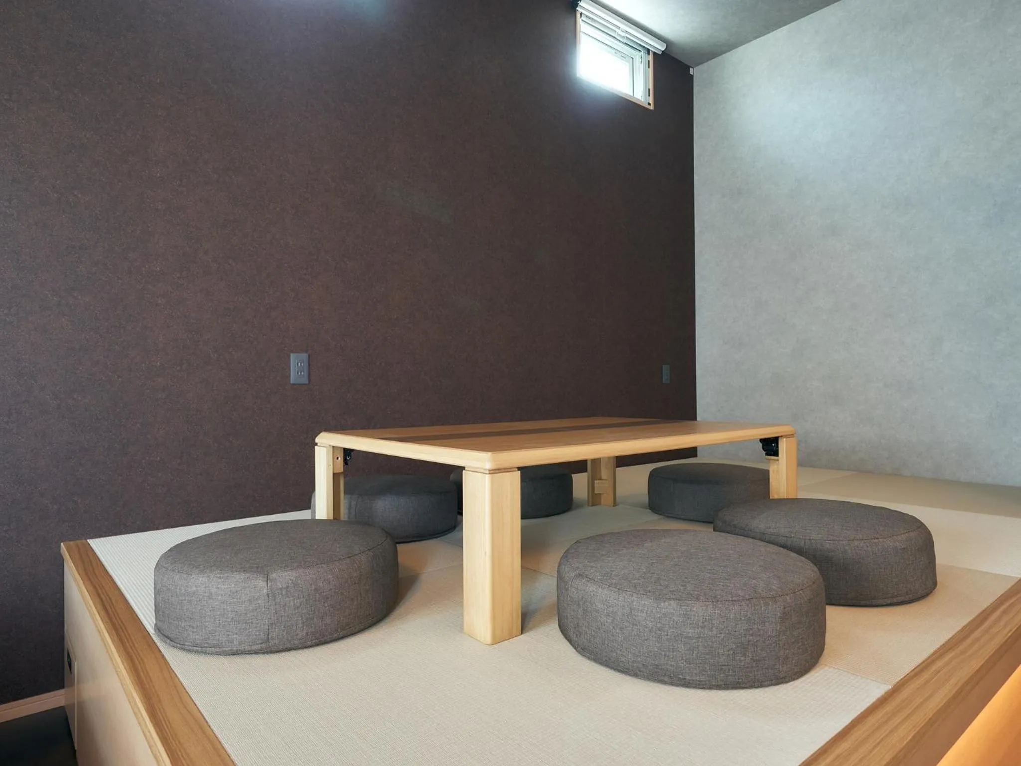 Area and facilities in Rakuten STAY Hakata Gion