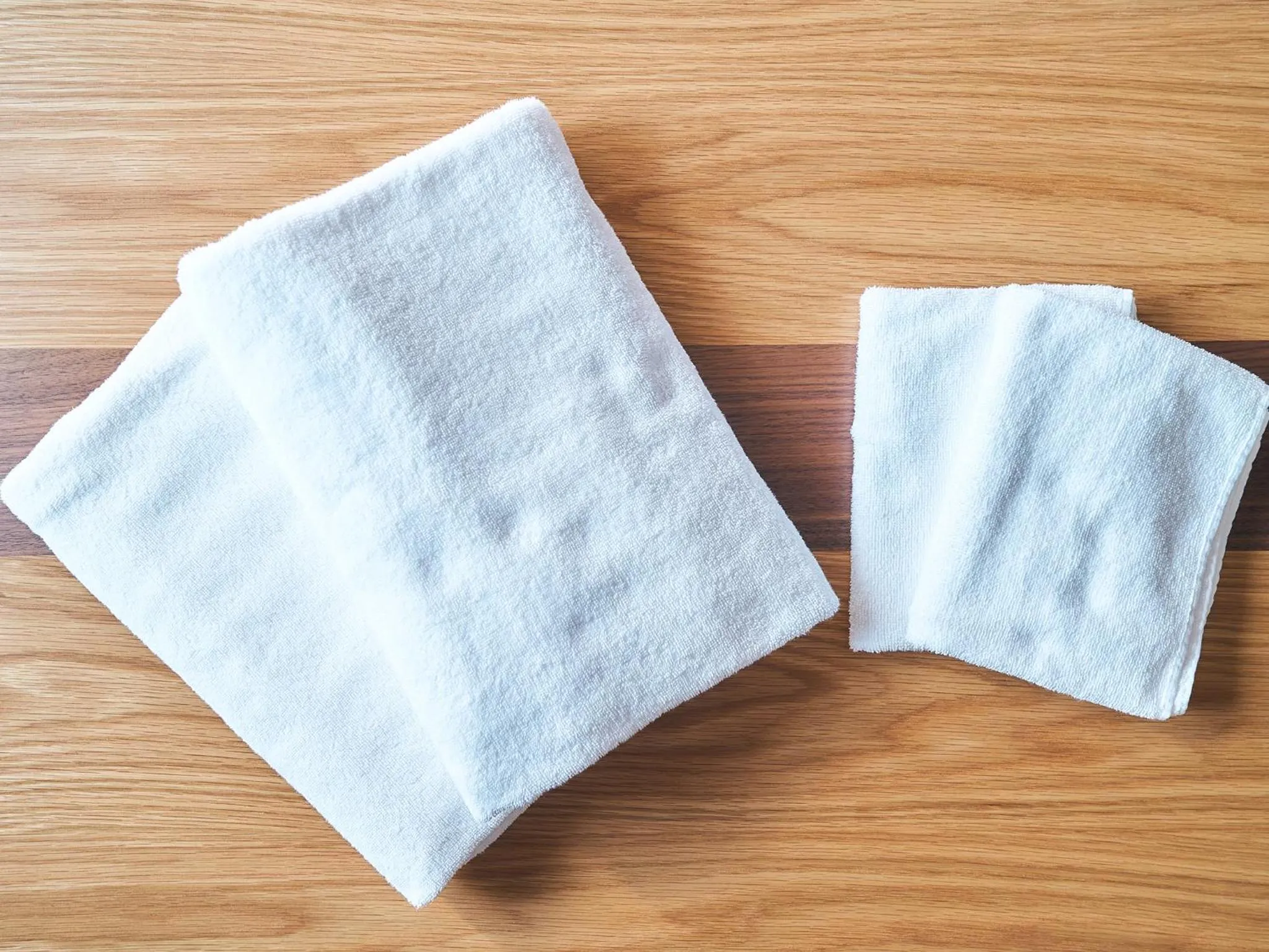 towels in Rakuten STAY Hakata Gion