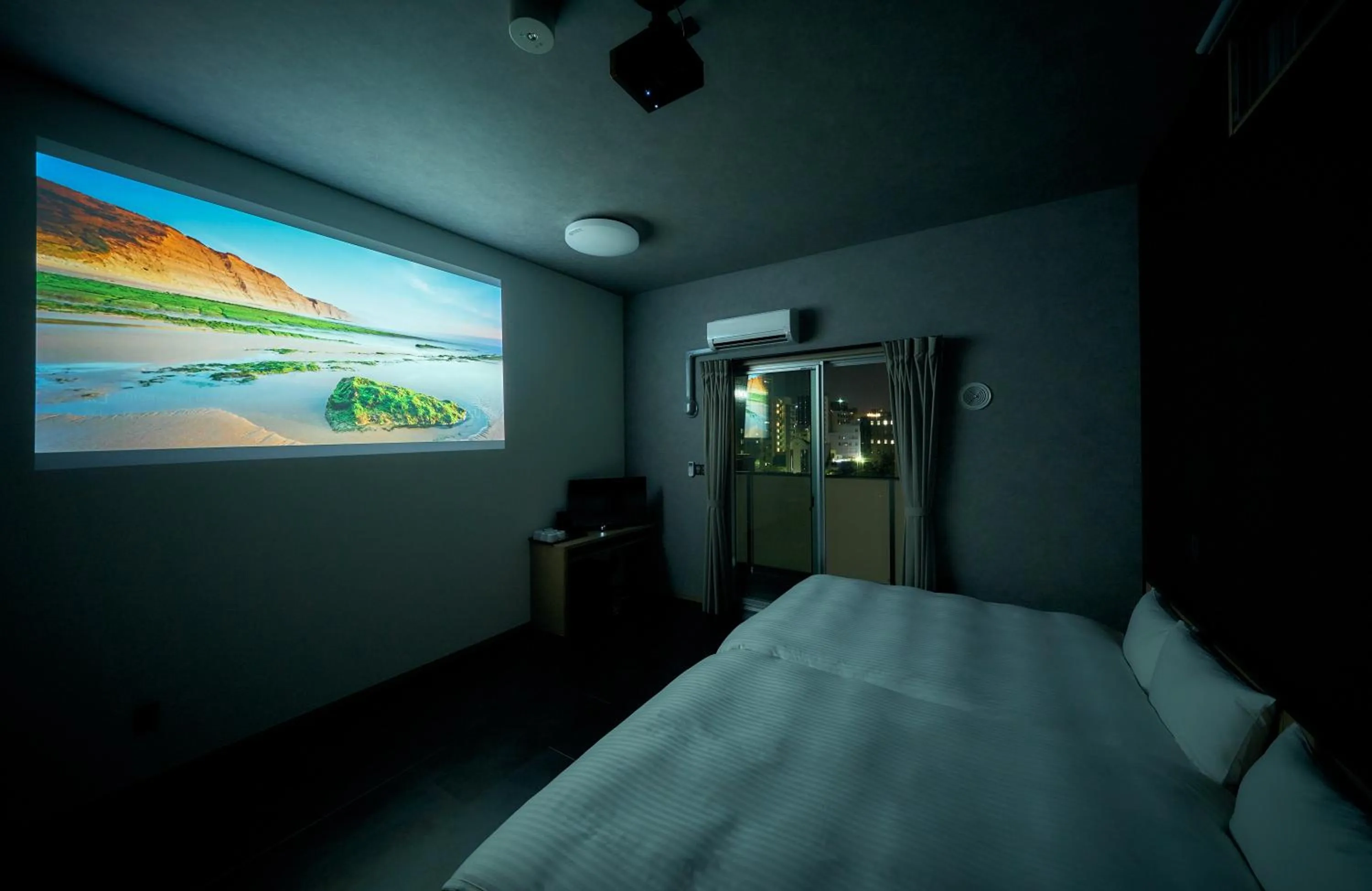 Area and facilities, Bed in Rakuten STAY Hakata Gion