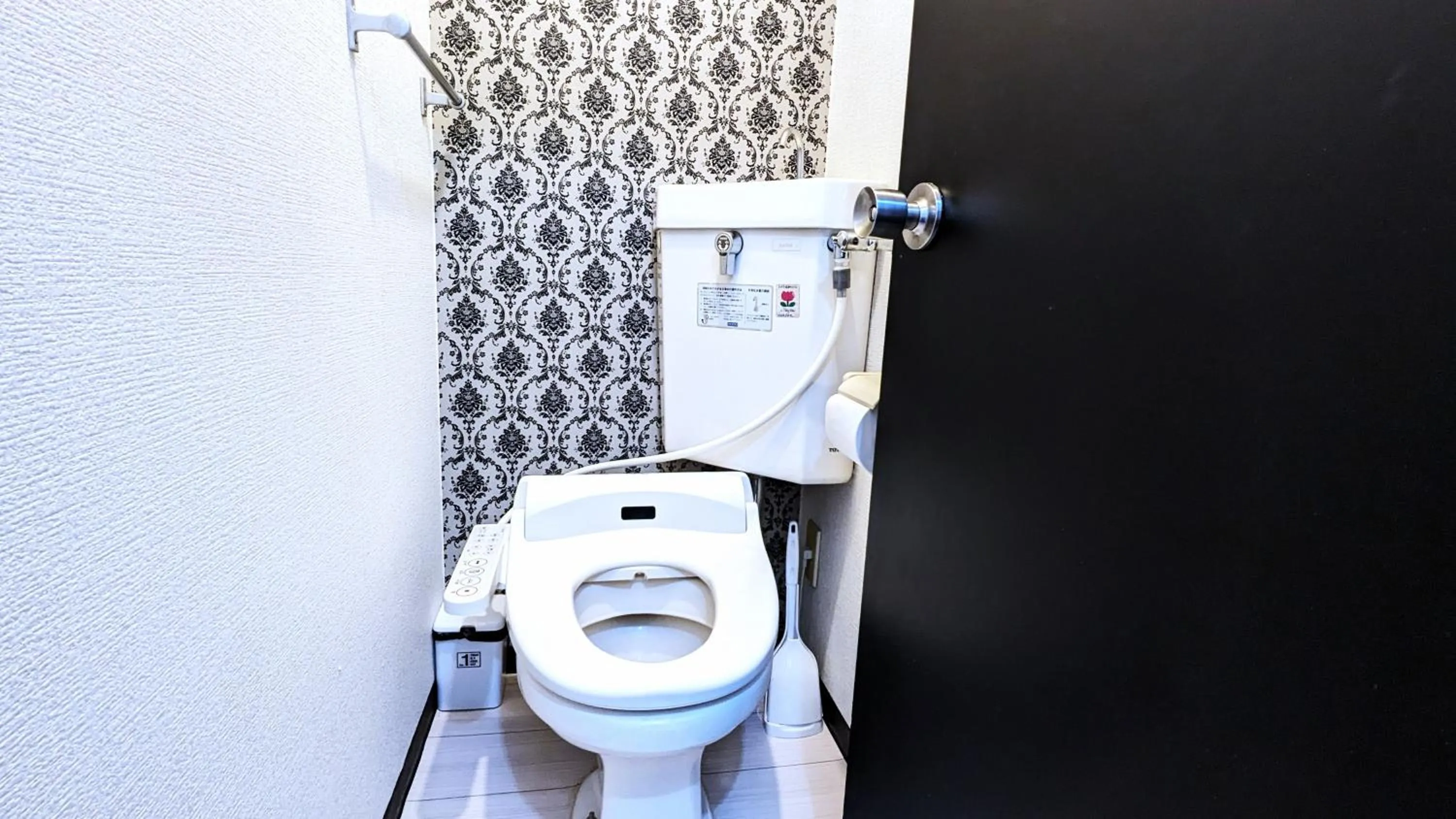 Toilet in KIYAZA Space Sapporo 2