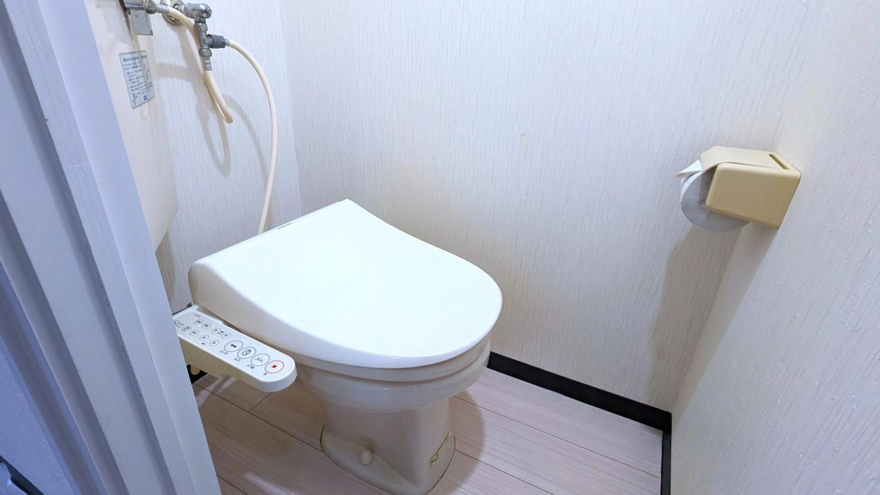 Toilet in KIYAZA Space Sapporo 2