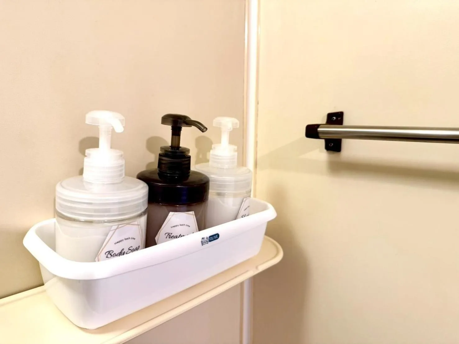 Bathroom in KIYAZA Space Sapporo 2