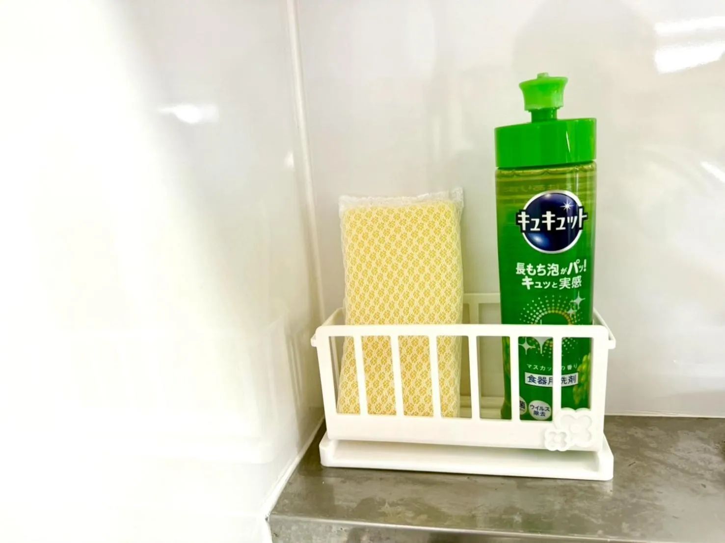 Kitchen or kitchenette in KIYAZA Space Sapporo 2