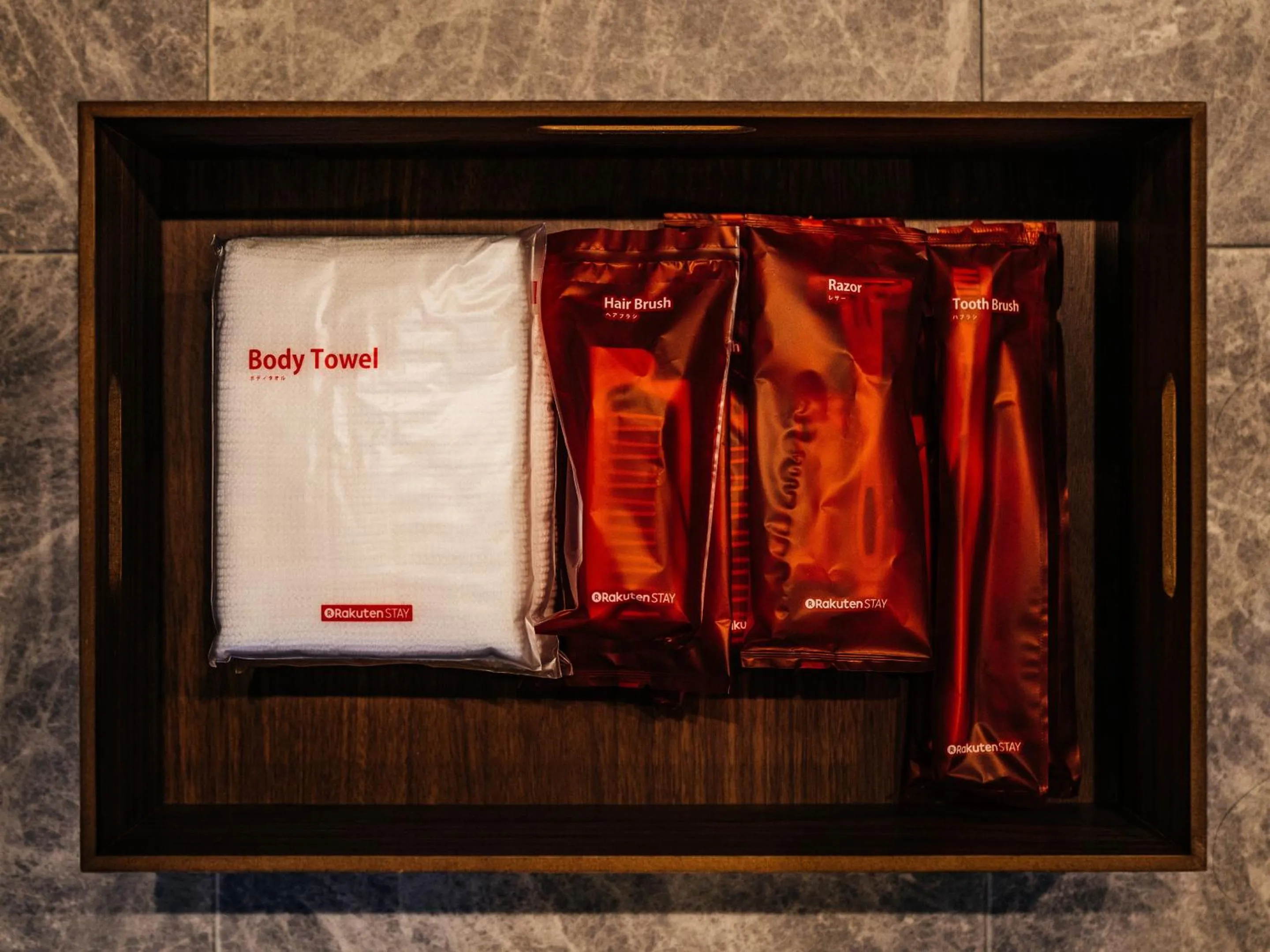 Bathroom in Rakuten STAY HOUSE x WILL STYLE Sasebo