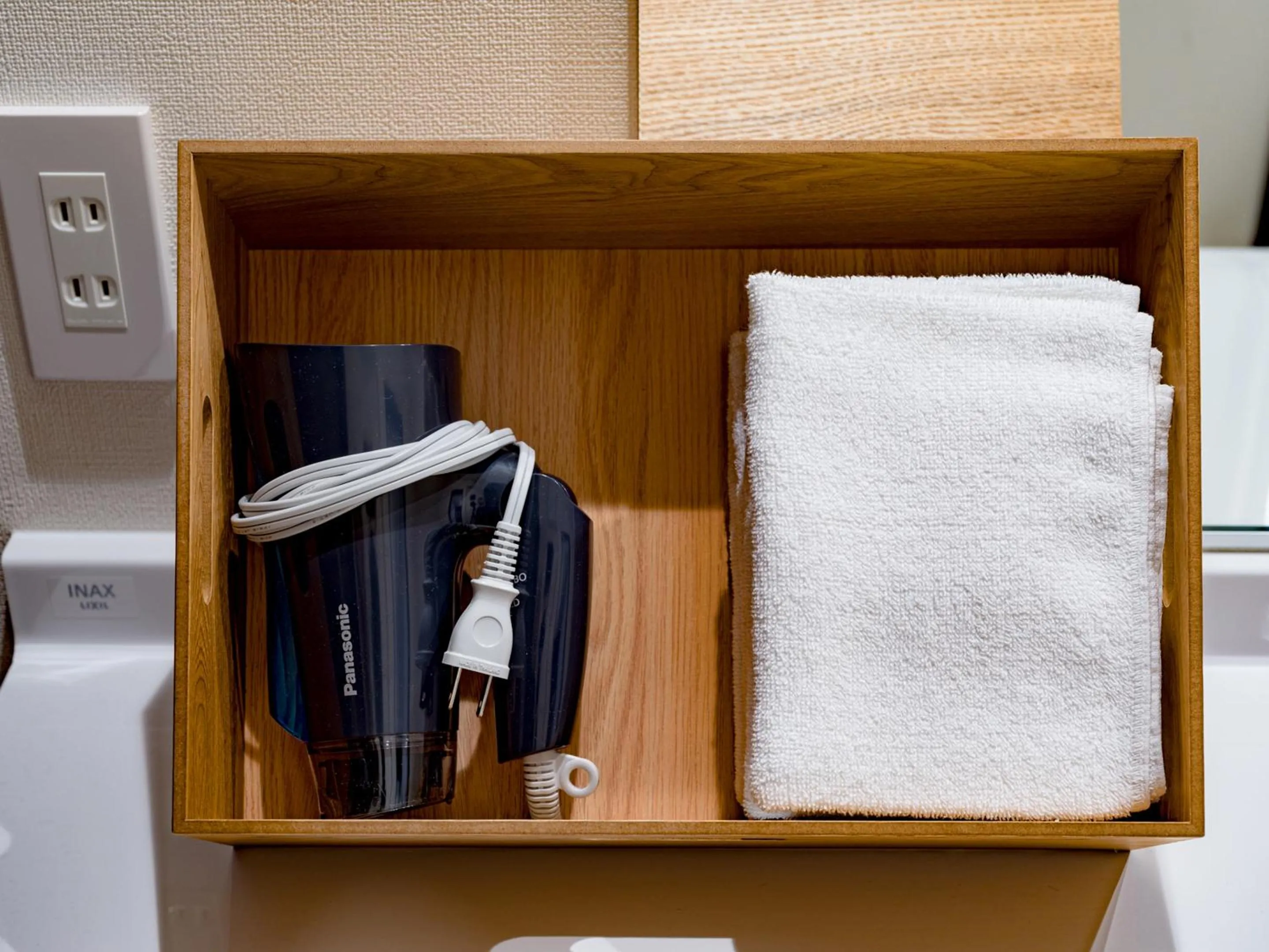 Bathroom in Rakuten STAY HOUSE x WILL STYLE Sasebo