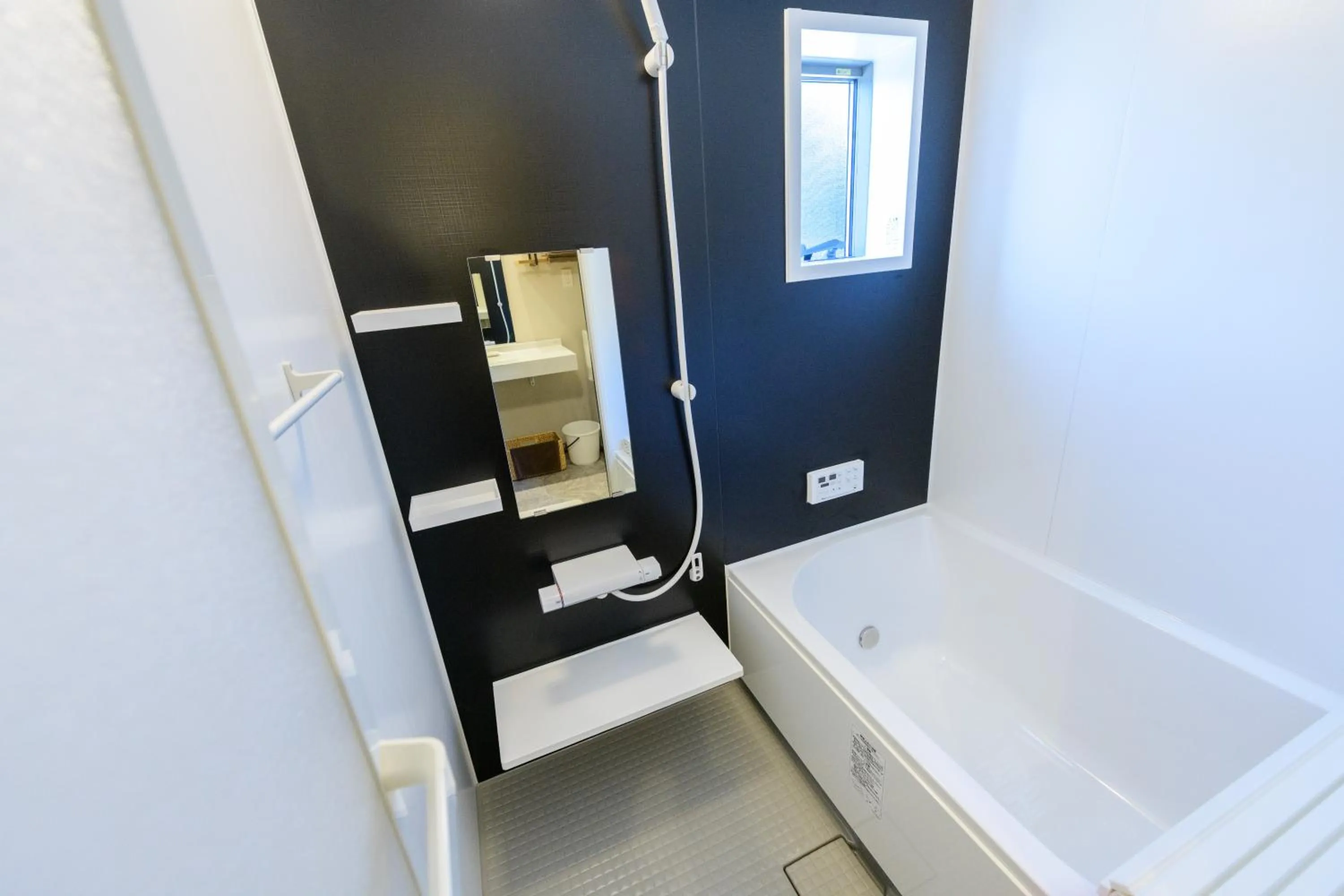 Bathroom in Rakuten STAY HOUSE x WILL STYLE Sasebo