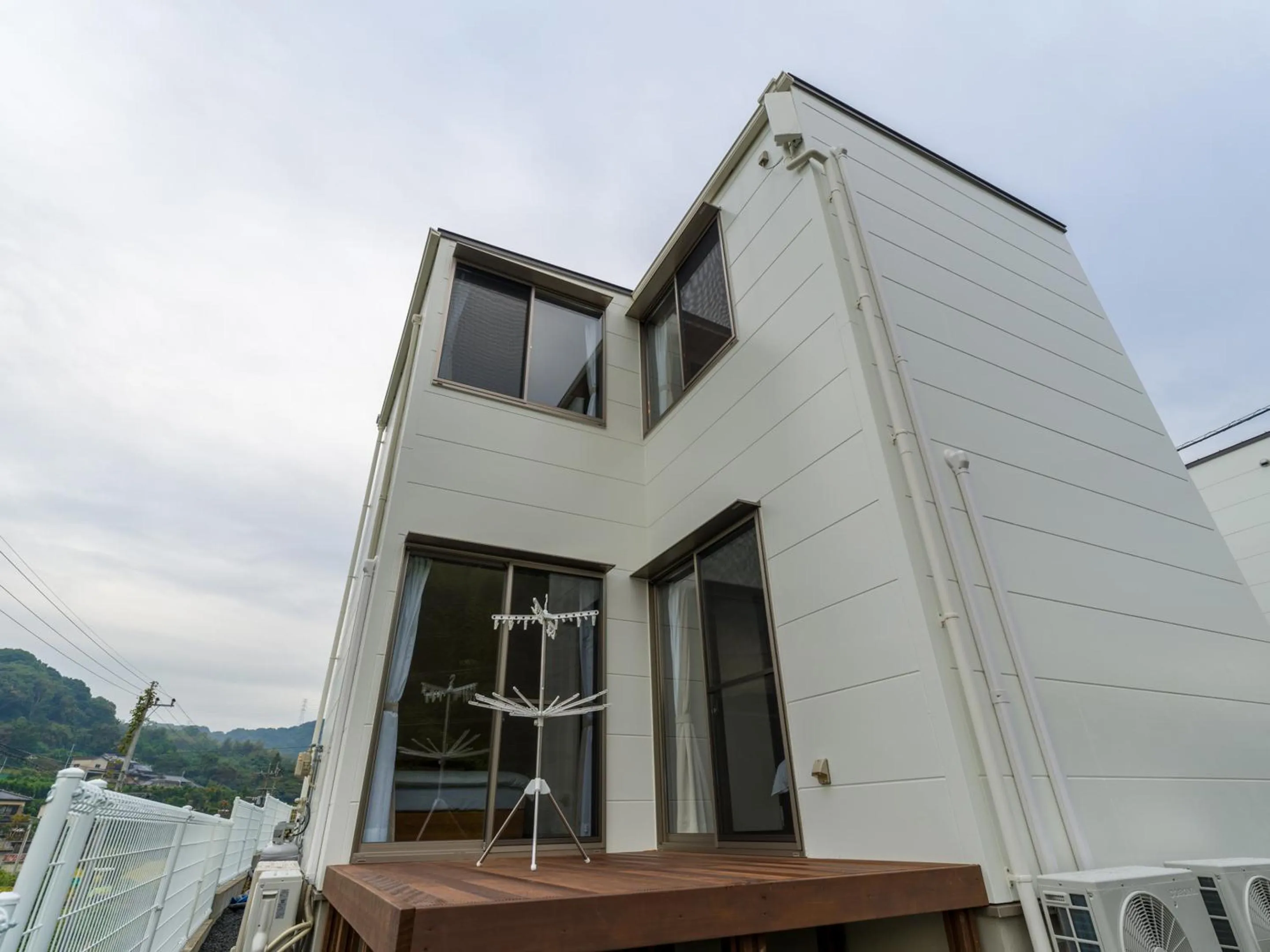 Property building in Rakuten STAY HOUSE x WILL STYLE Sasebo