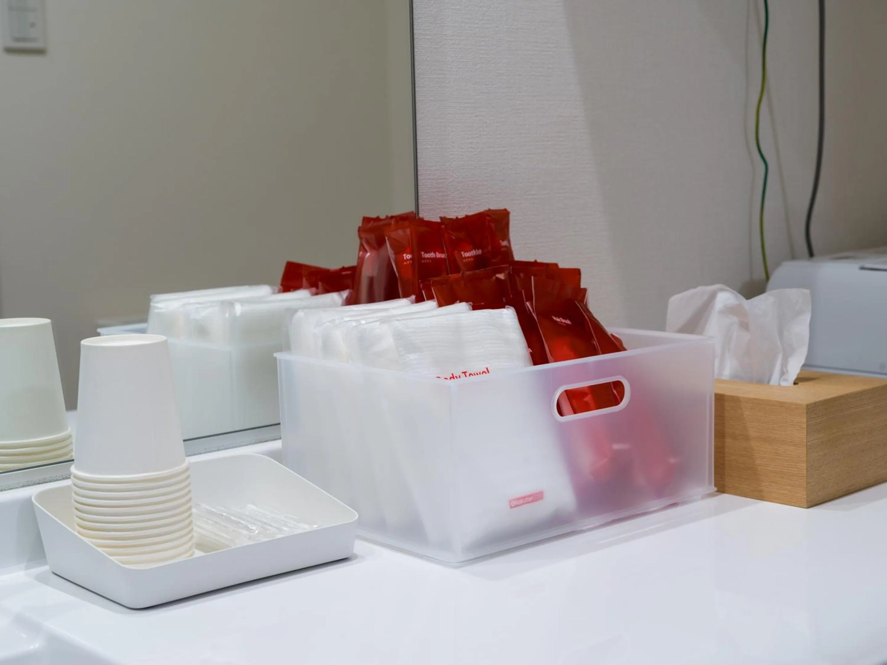 Bathroom in Rakuten STAY HOUSE x WILL STYLE Sasebo