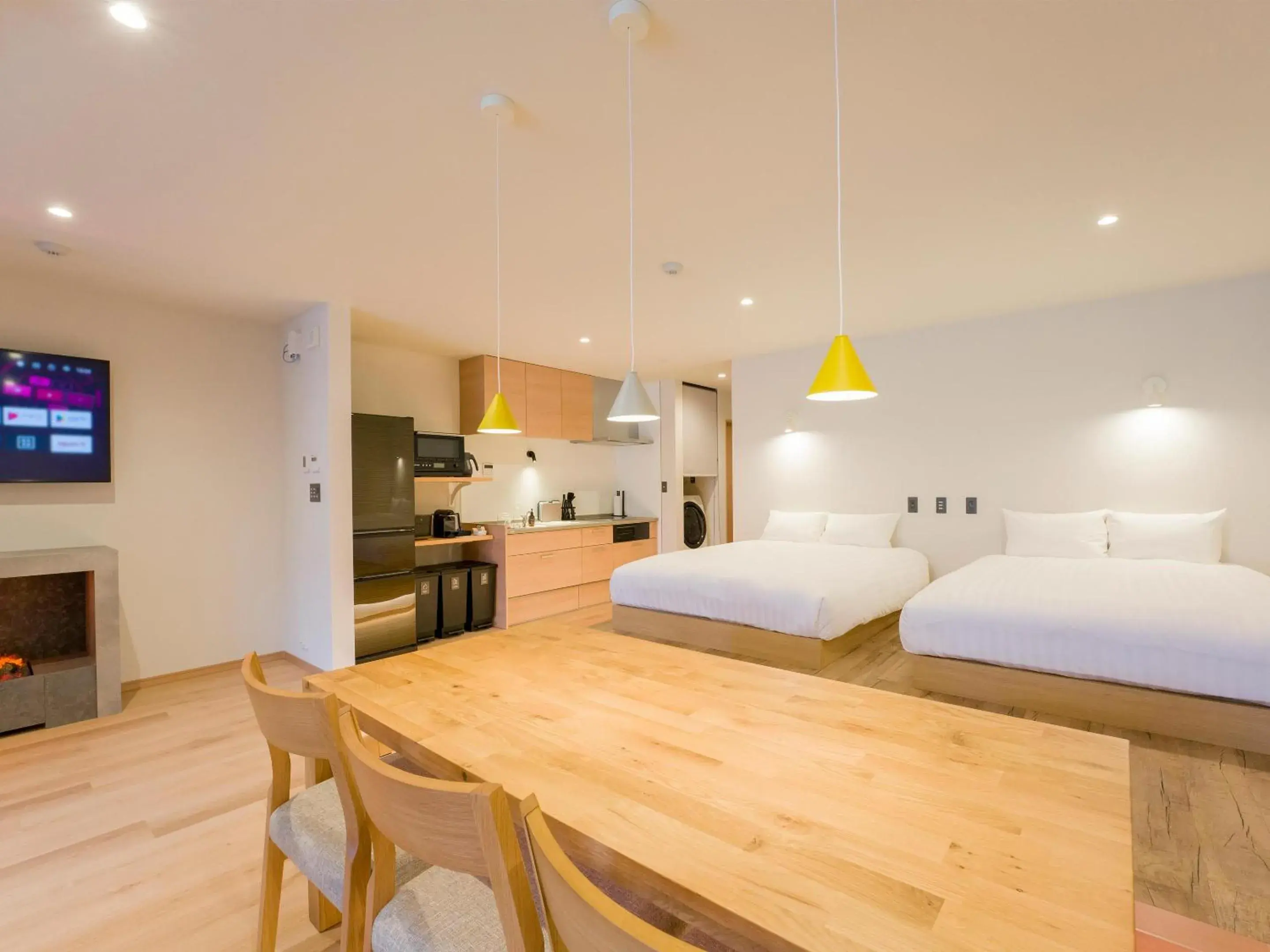 Standard Room for 8 People, No Pets Allowed in Rakuten STAY VILLA Nasu Standard Room for 8 People, No Pets Allowed in Rakuten STAY VILLA Nasu