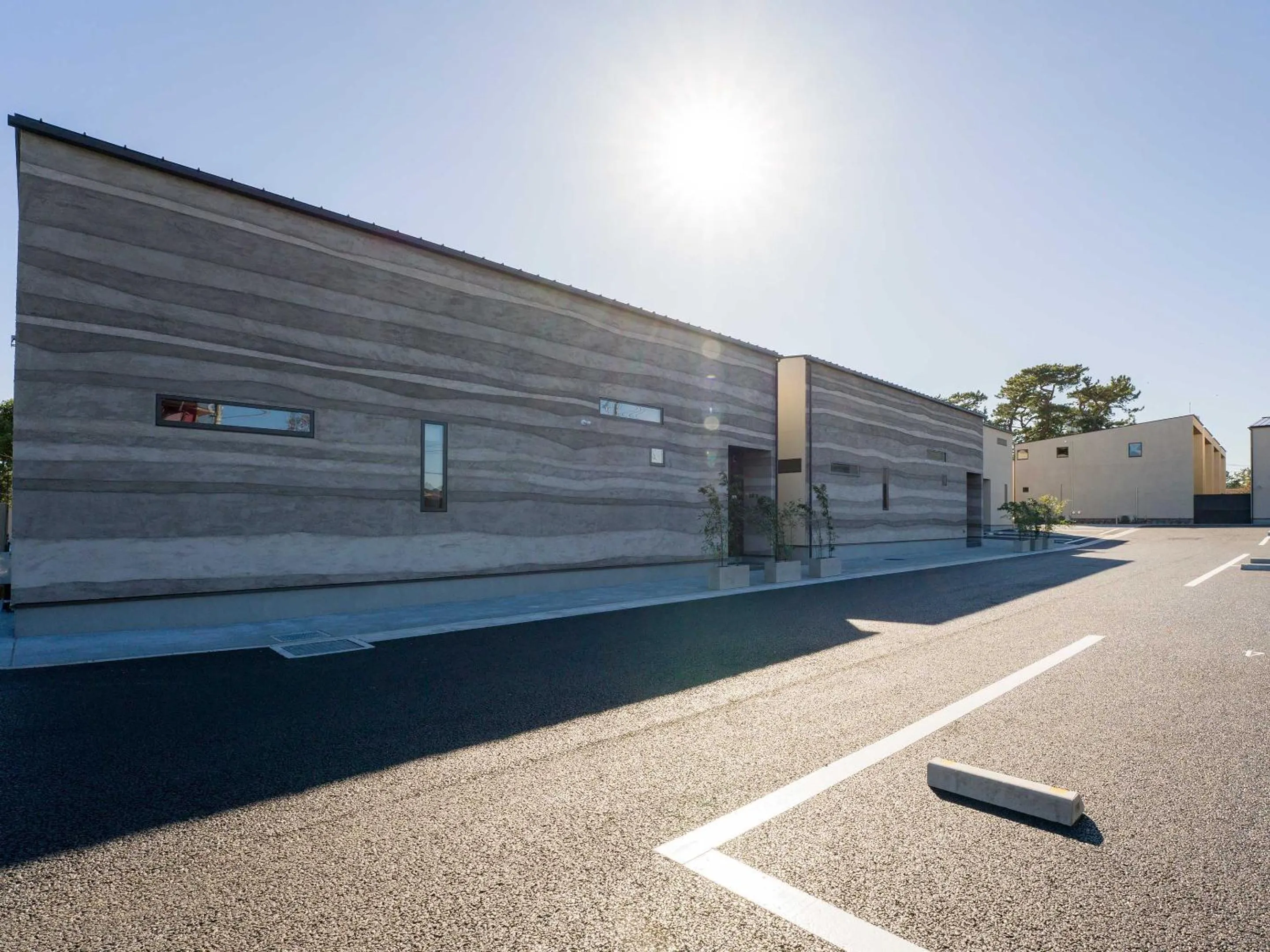 Property building in Rakuten STAY VILLA Kamogawa