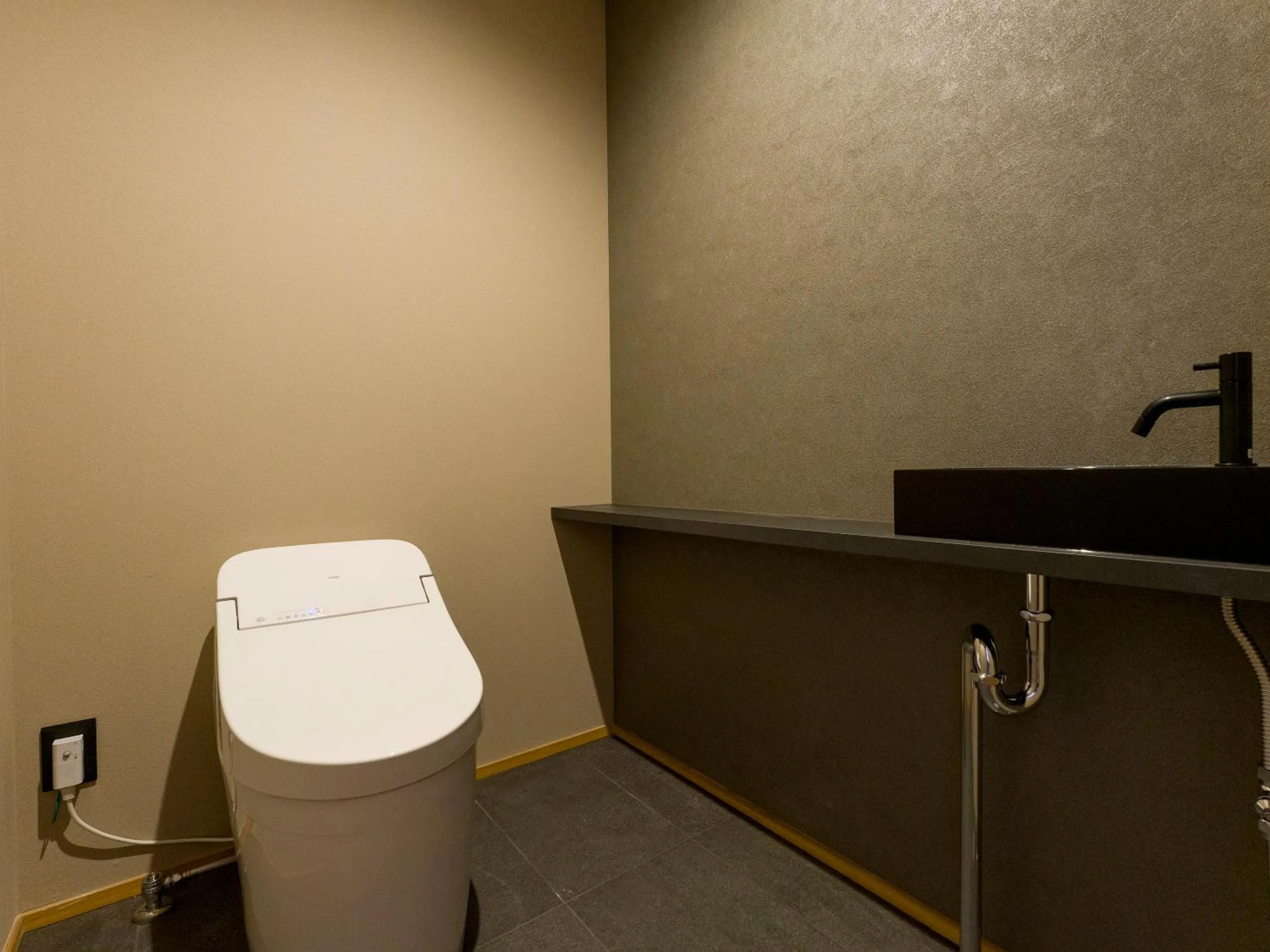 Toilet in Rakuten STAY VILLA Kamogawa