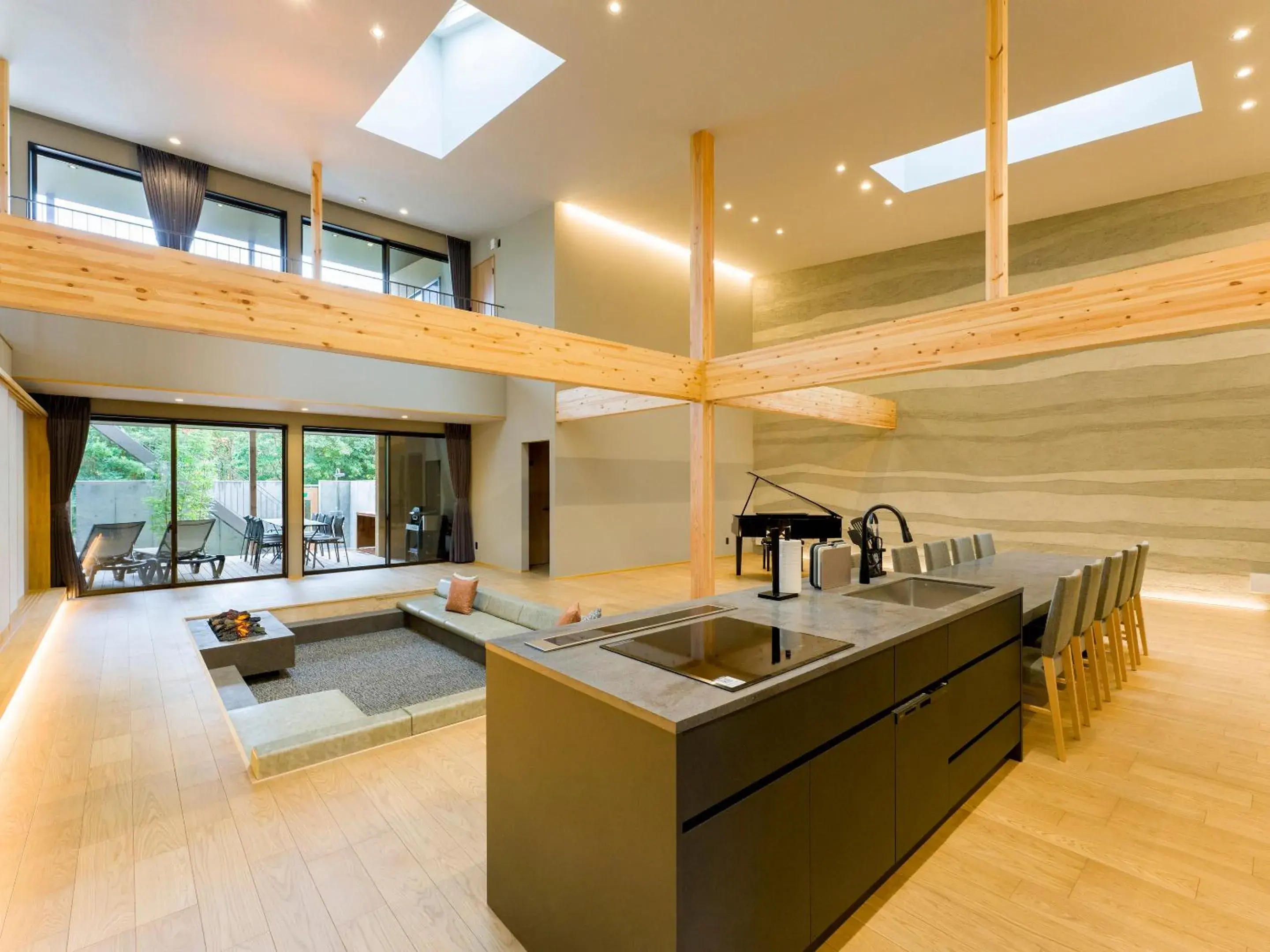 Suite A102 - No pets allowed in Rakuten STAY VILLA Kamogawa Suite A102 - No pets allowed in Rakuten STAY VILLA Kamogawa