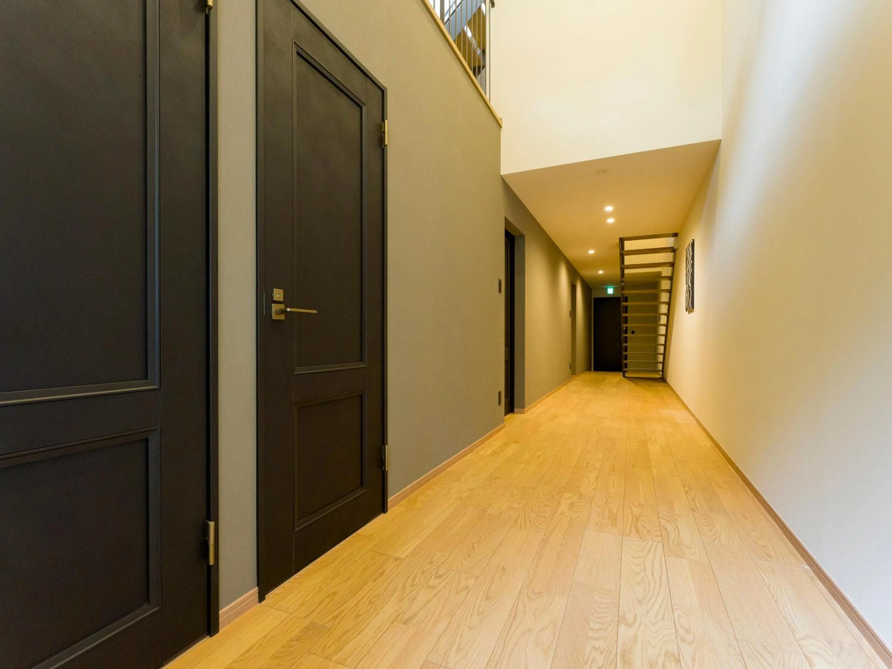 Area and facilities in Rakuten STAY VILLA Kamogawa