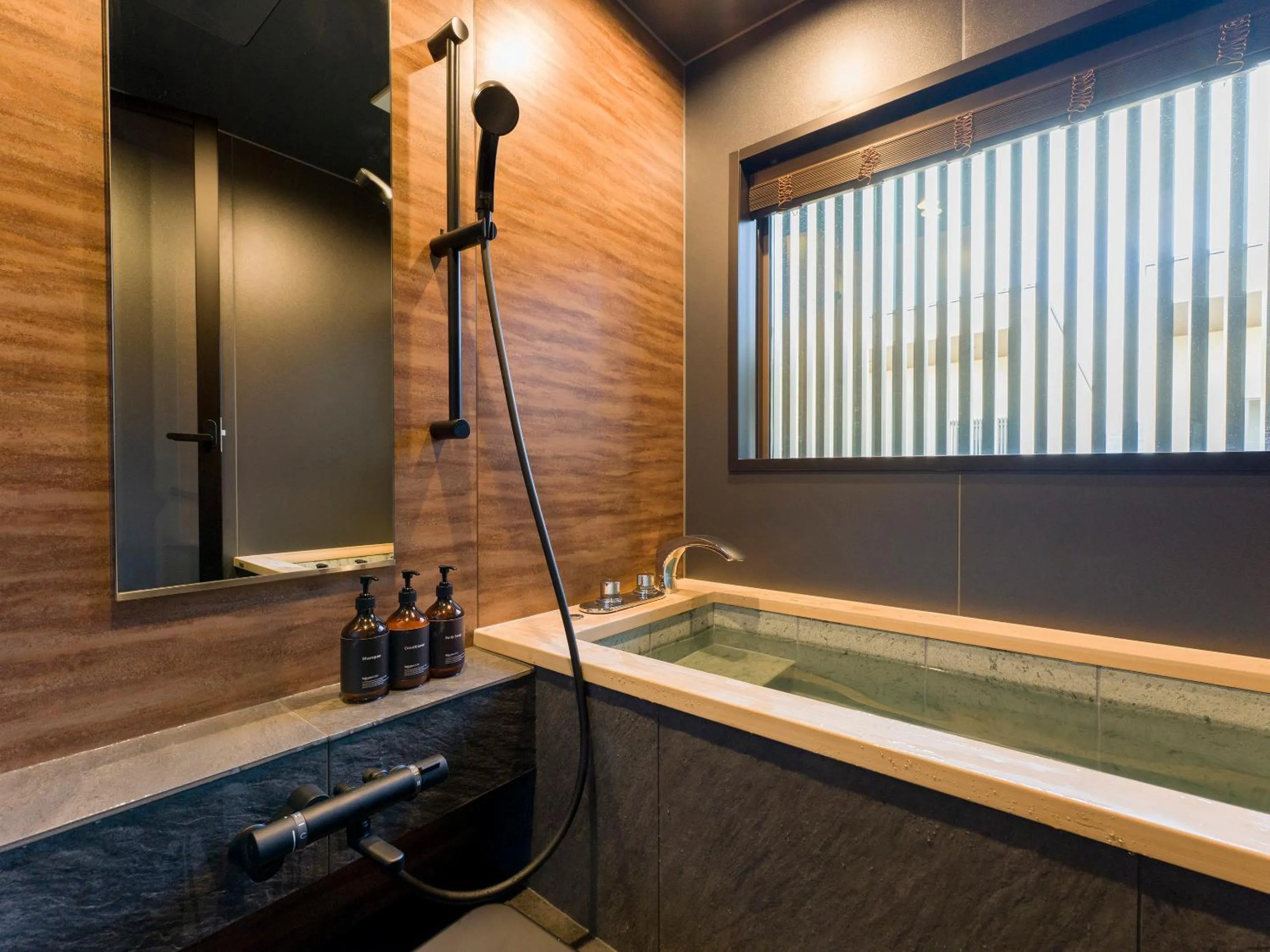 Bathroom in Rakuten STAY VILLA Kamogawa