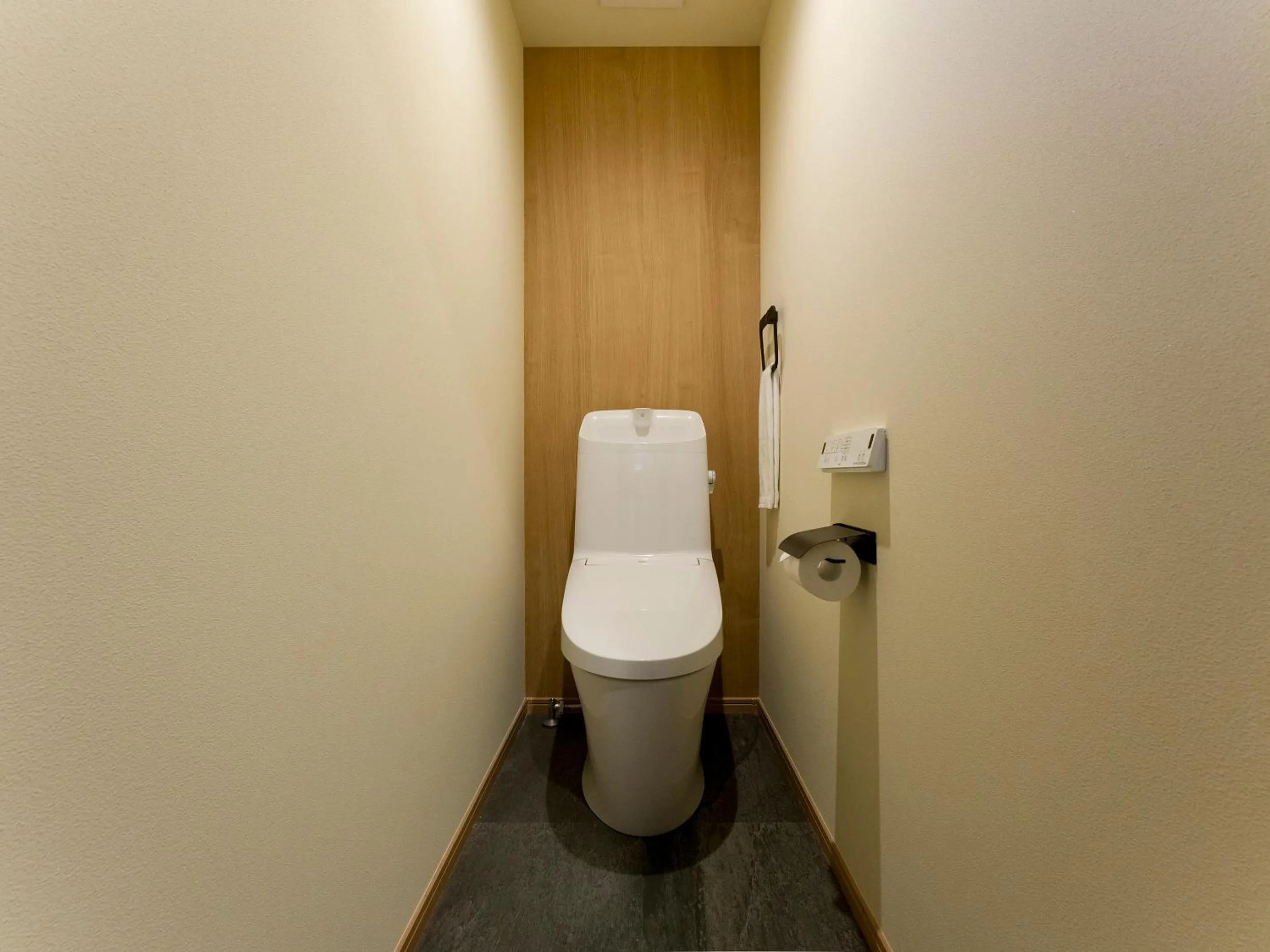 Toilet in Rakuten STAY VILLA Kamogawa