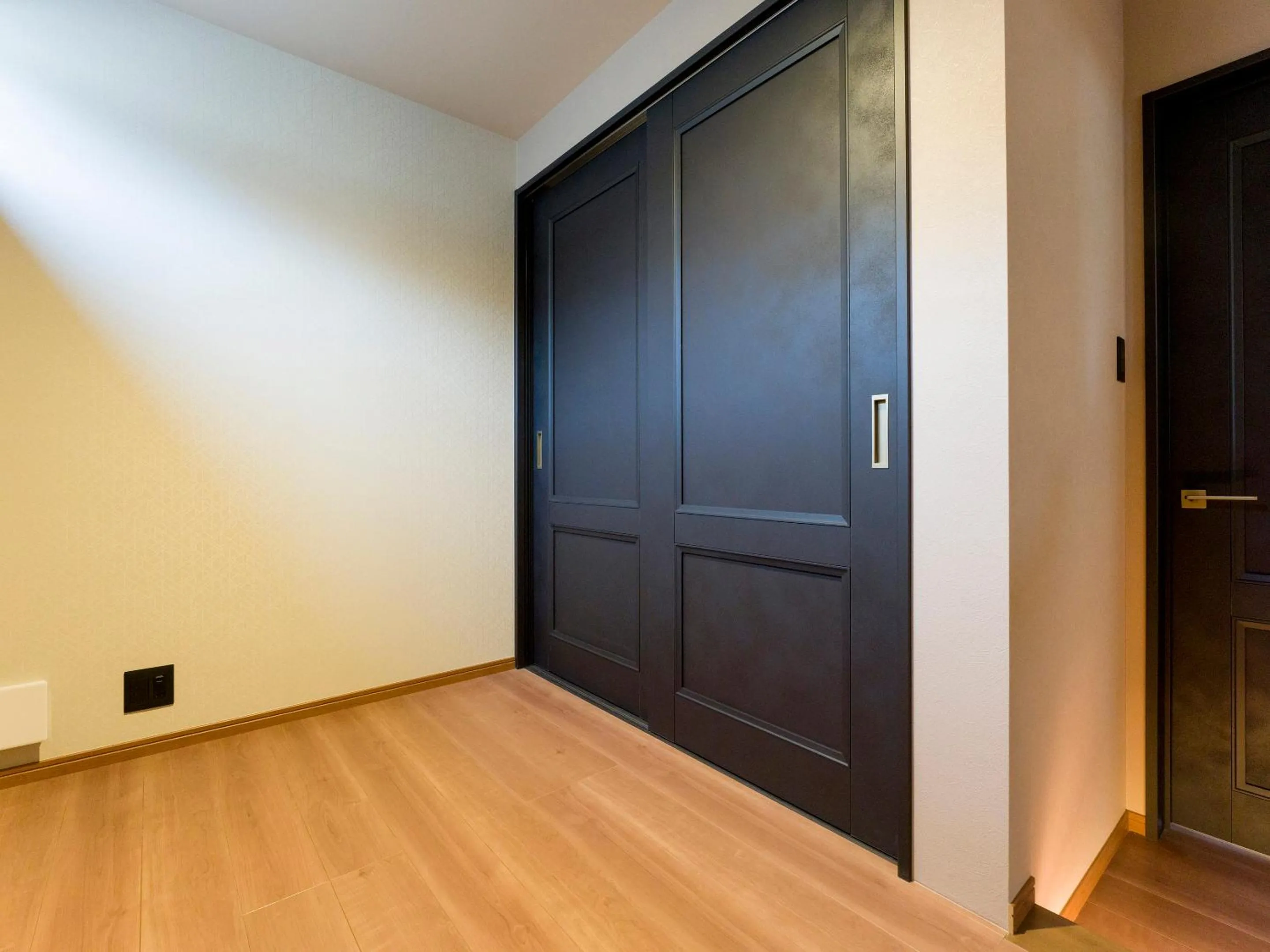 Bedroom in Rakuten STAY VILLA Kamogawa